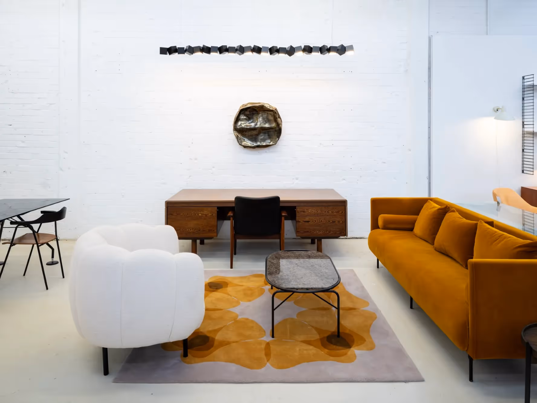 Mid-Century Office Furniture