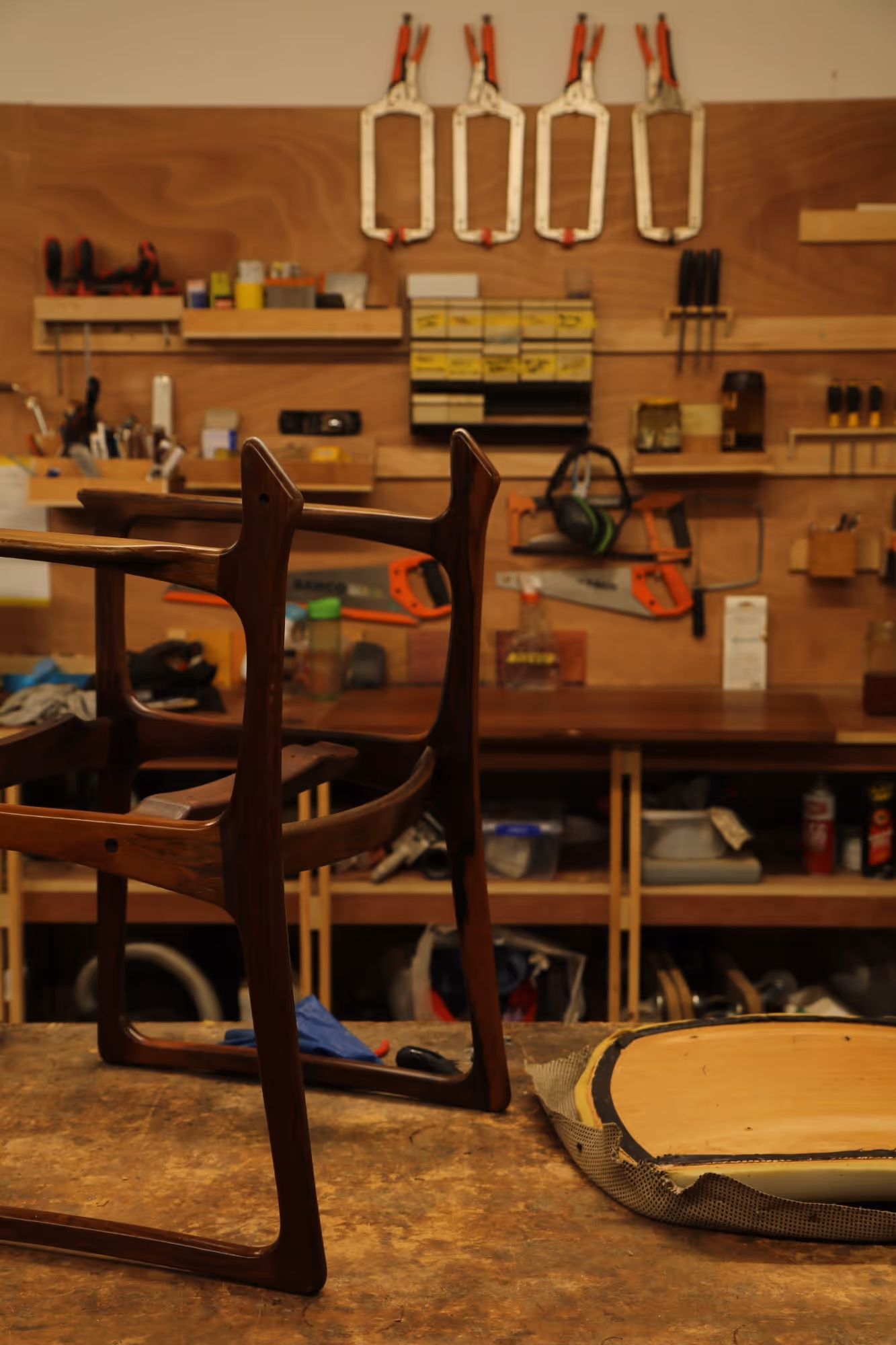 Restoring Mid-Century Furniture: Conservation, Craft, and Context