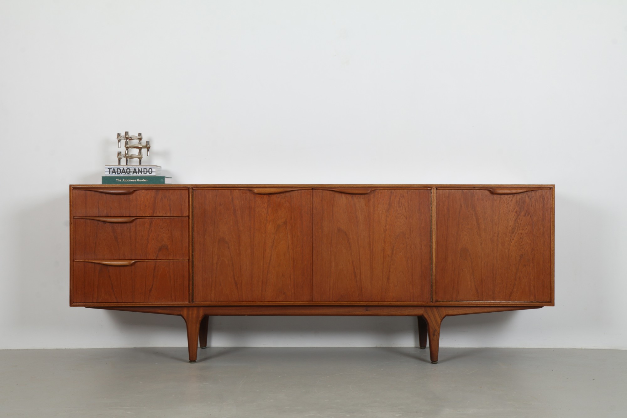 Iconic Val Rossi 'Dunvegan' Sideboard by McIntosh
