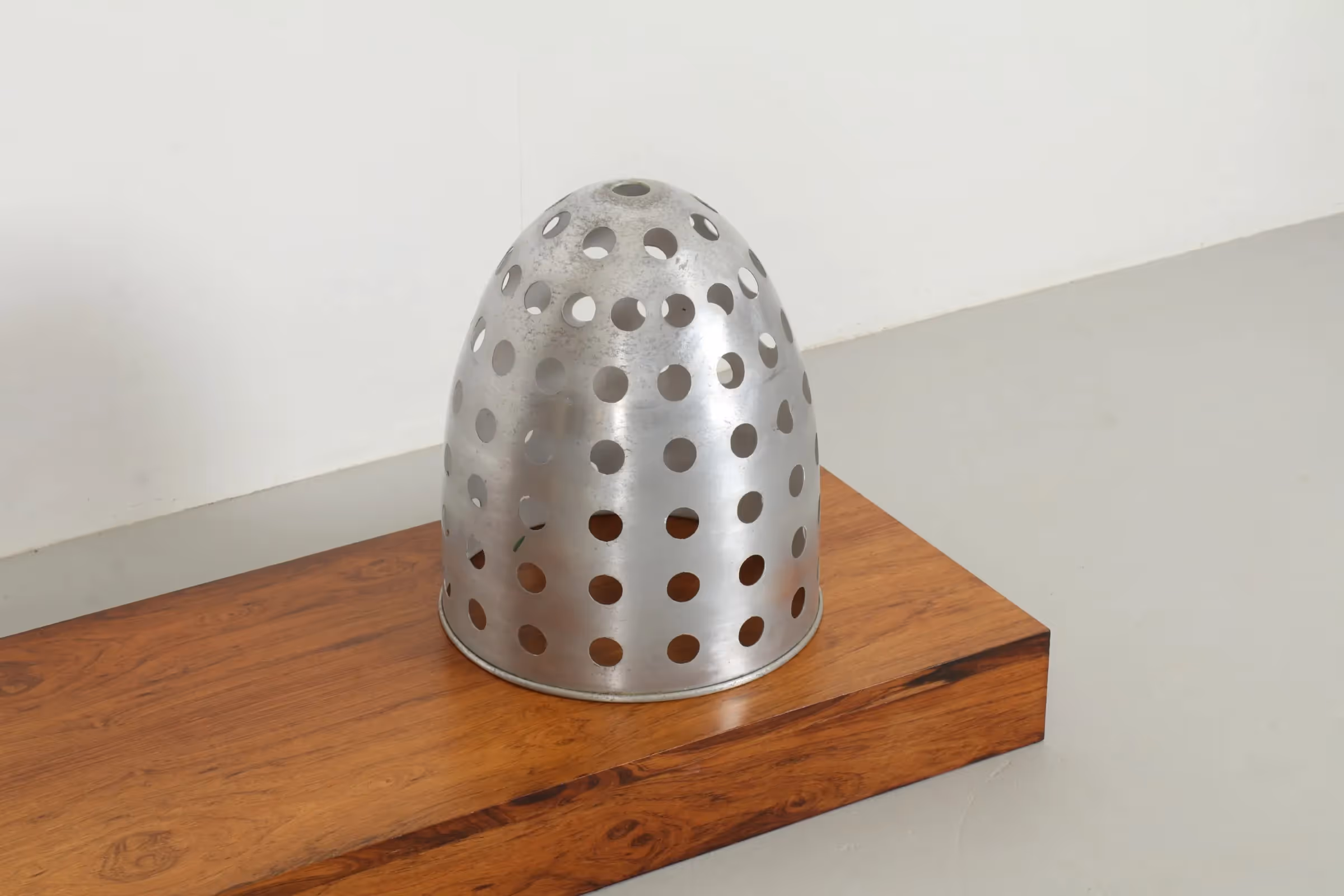 Rare Ernst Plischke Modernist Light Shades for St Martin's Church