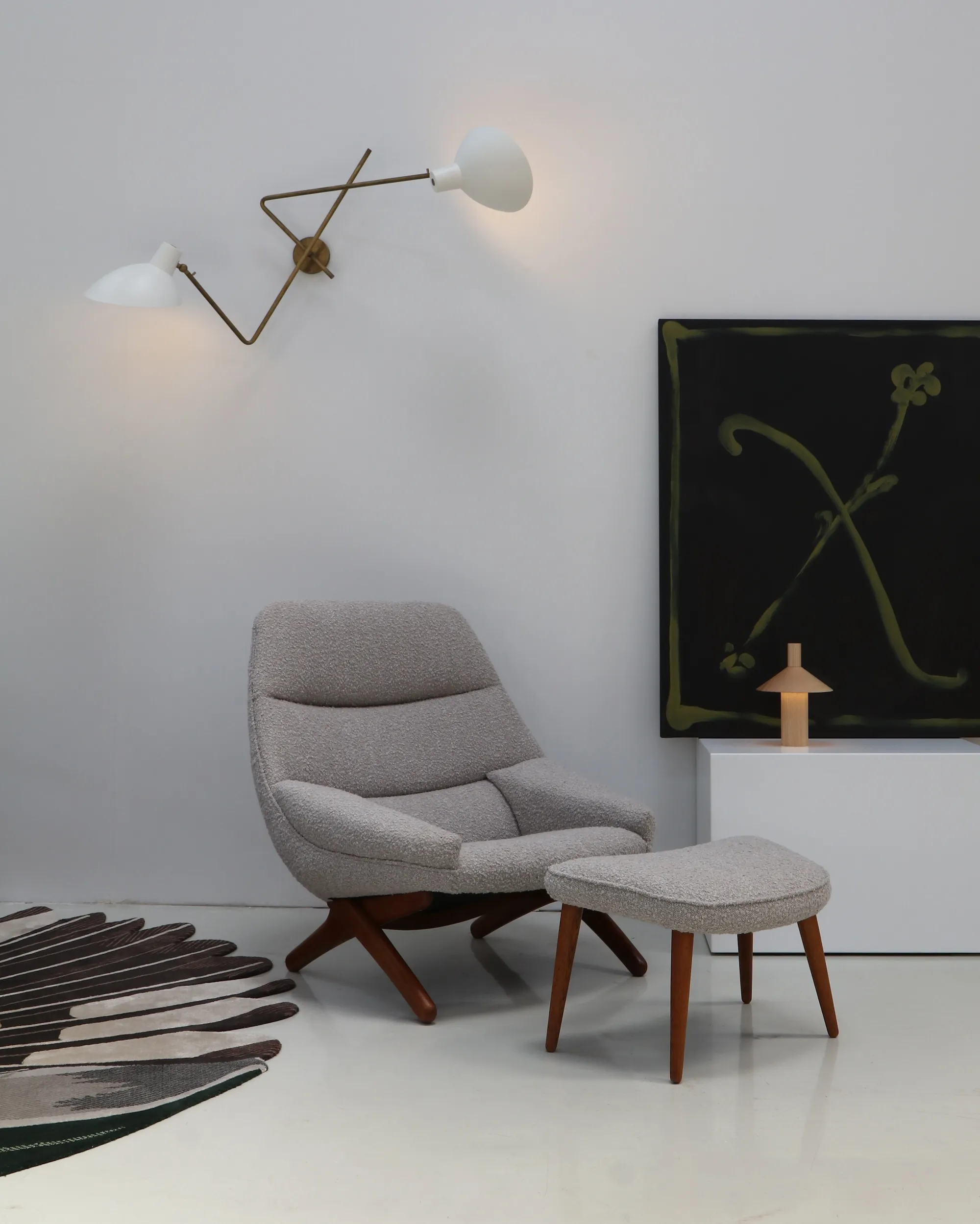 Organic Geometry : Illum Wikkelsø