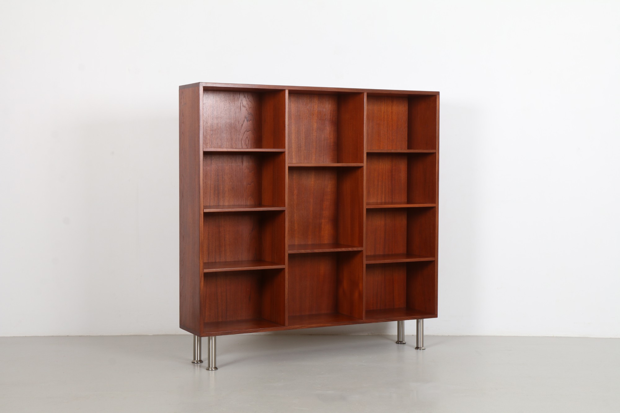 Refined Børge Andersen Bookcase by Løvig