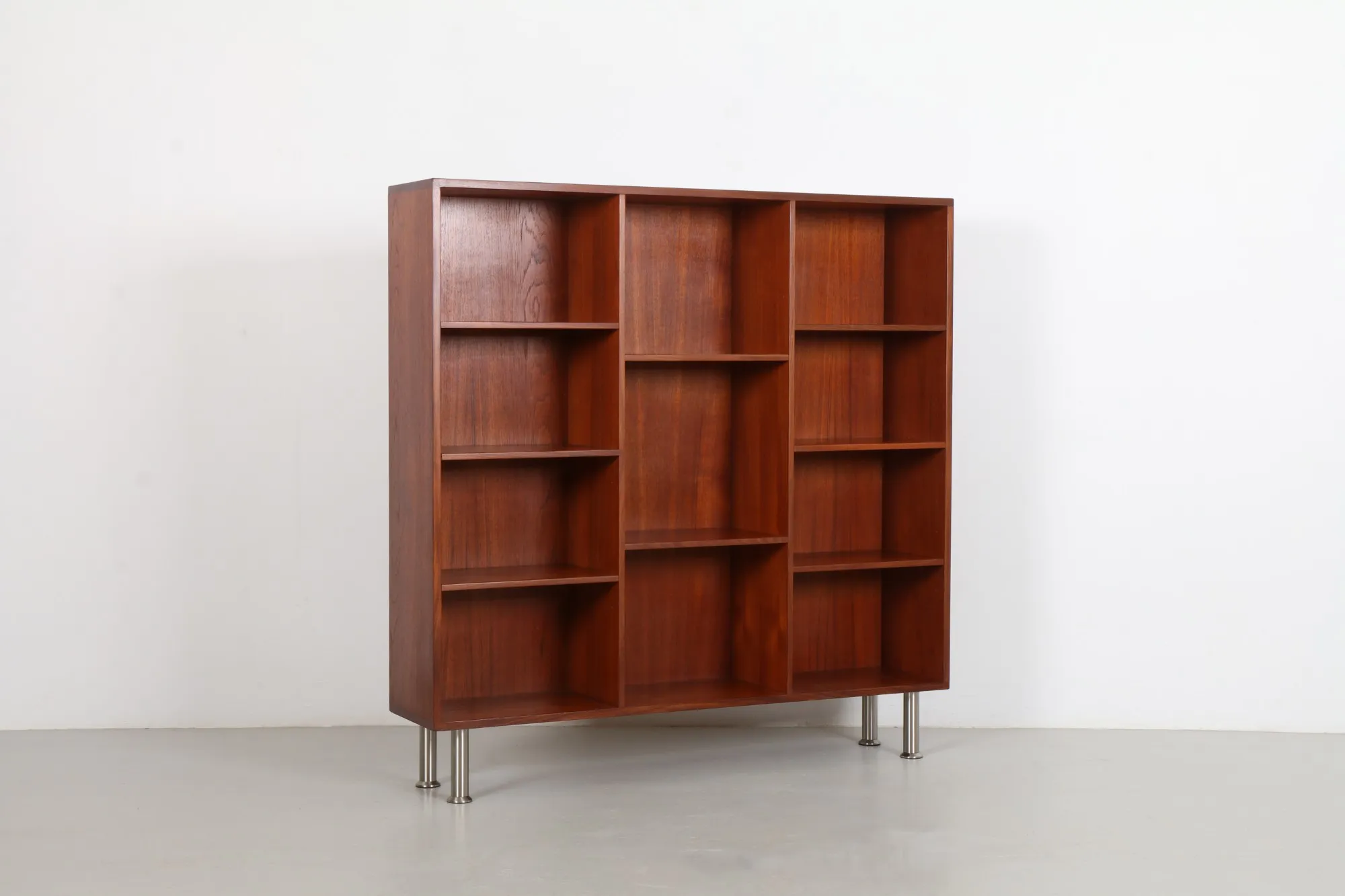 Refined Børge Andersen Bookcase by Løvig