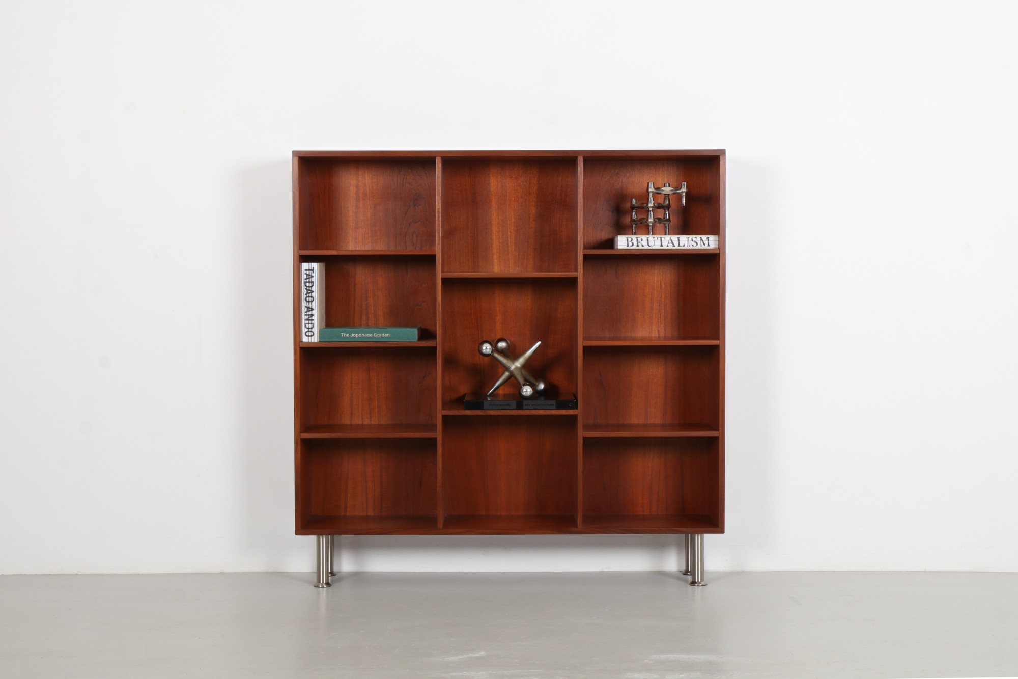 Refined Børge Andersen Bookcase by Løvig