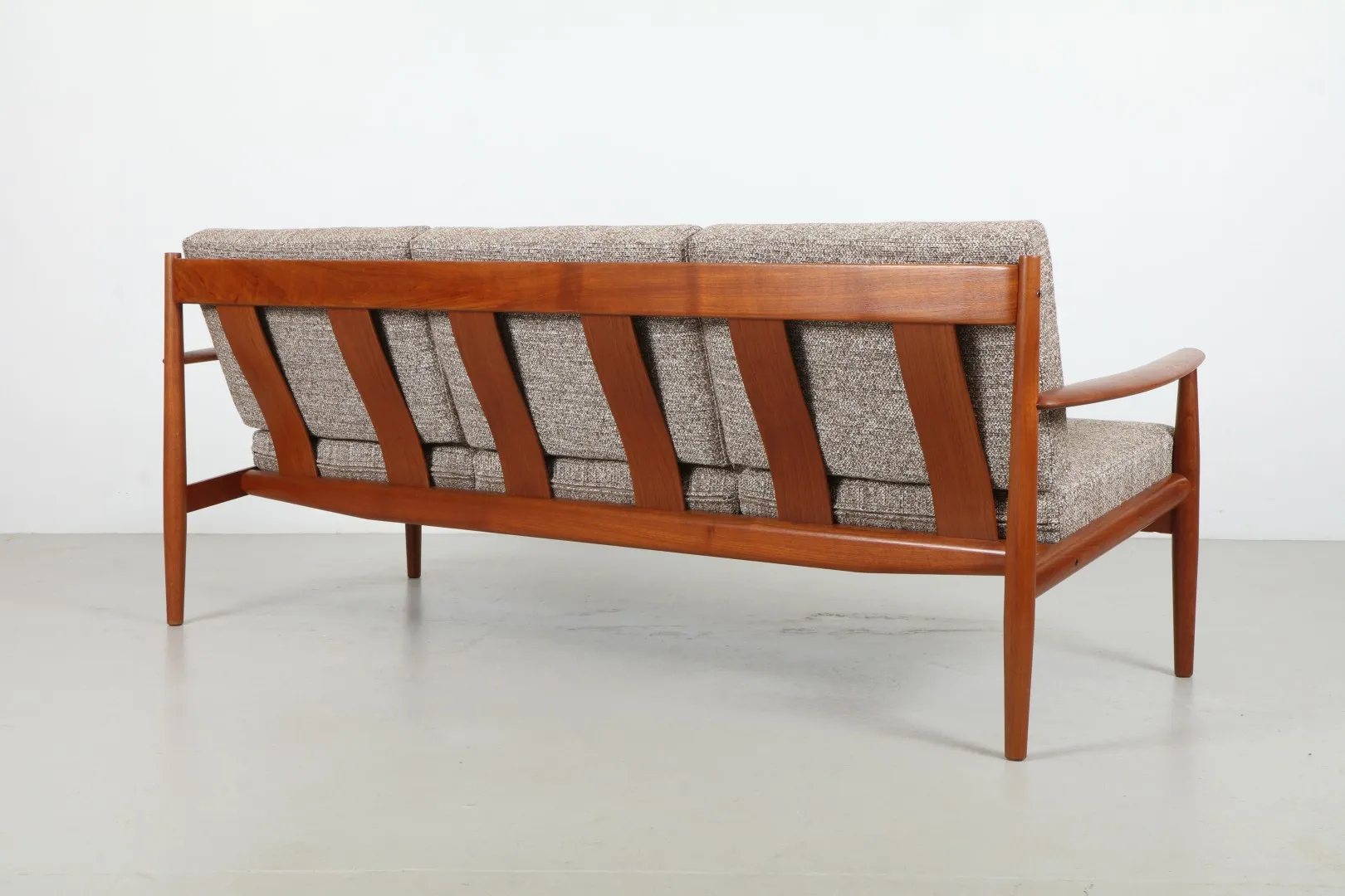 Refined Grete Jalk 'Model 118' Sofa by France & Son