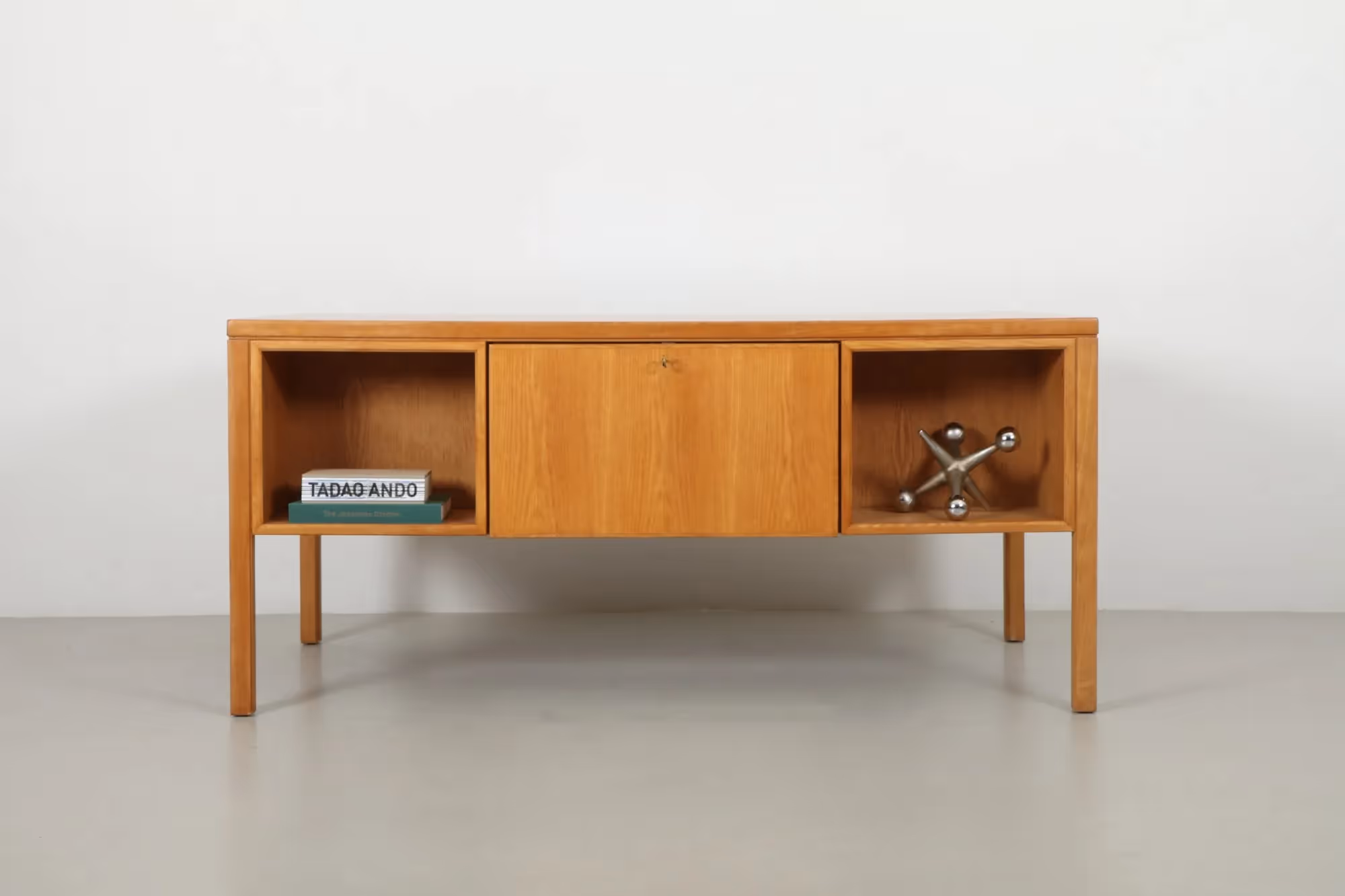 Linear Gunni Omann 'Model 76' Executive Desk by Omann Jun