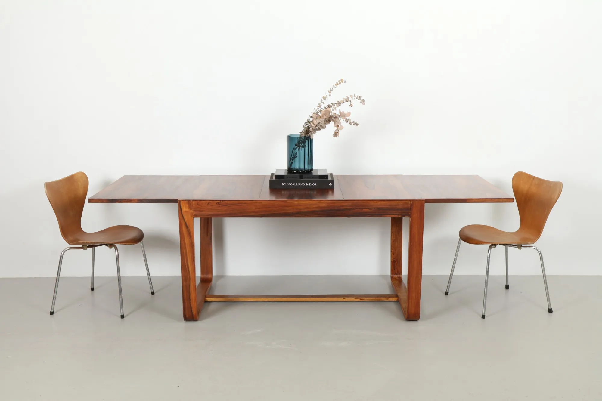 Stunning Gunther Hoffstead Dining Table by Uniflex