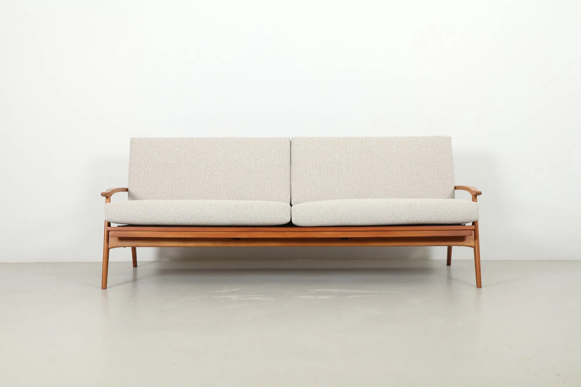 Refined NZ 'Nordica' Folding Sofa Daybed by Airest