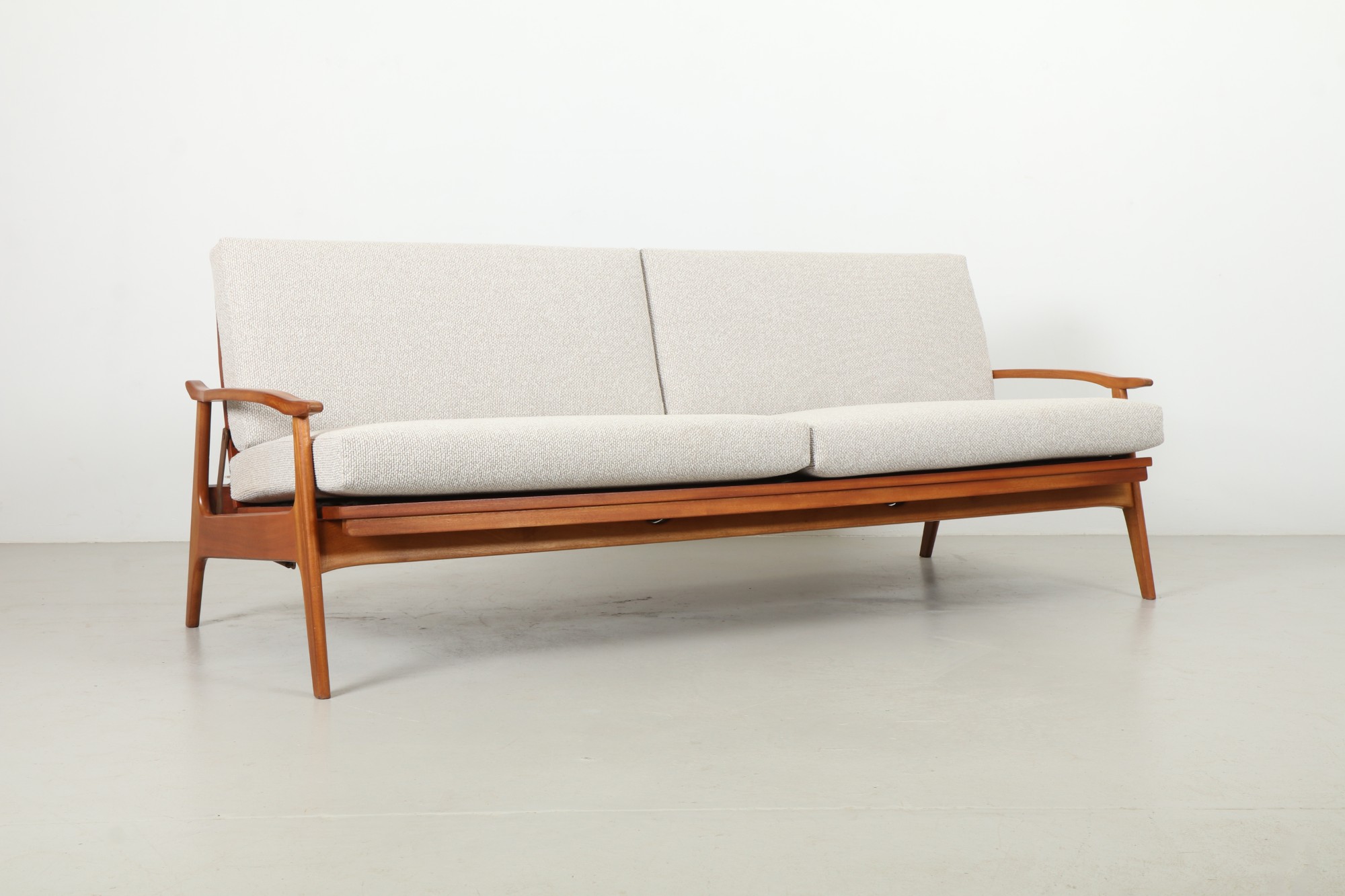 Refined NZ 'Nordica' Folding Sofa Daybed by Airest