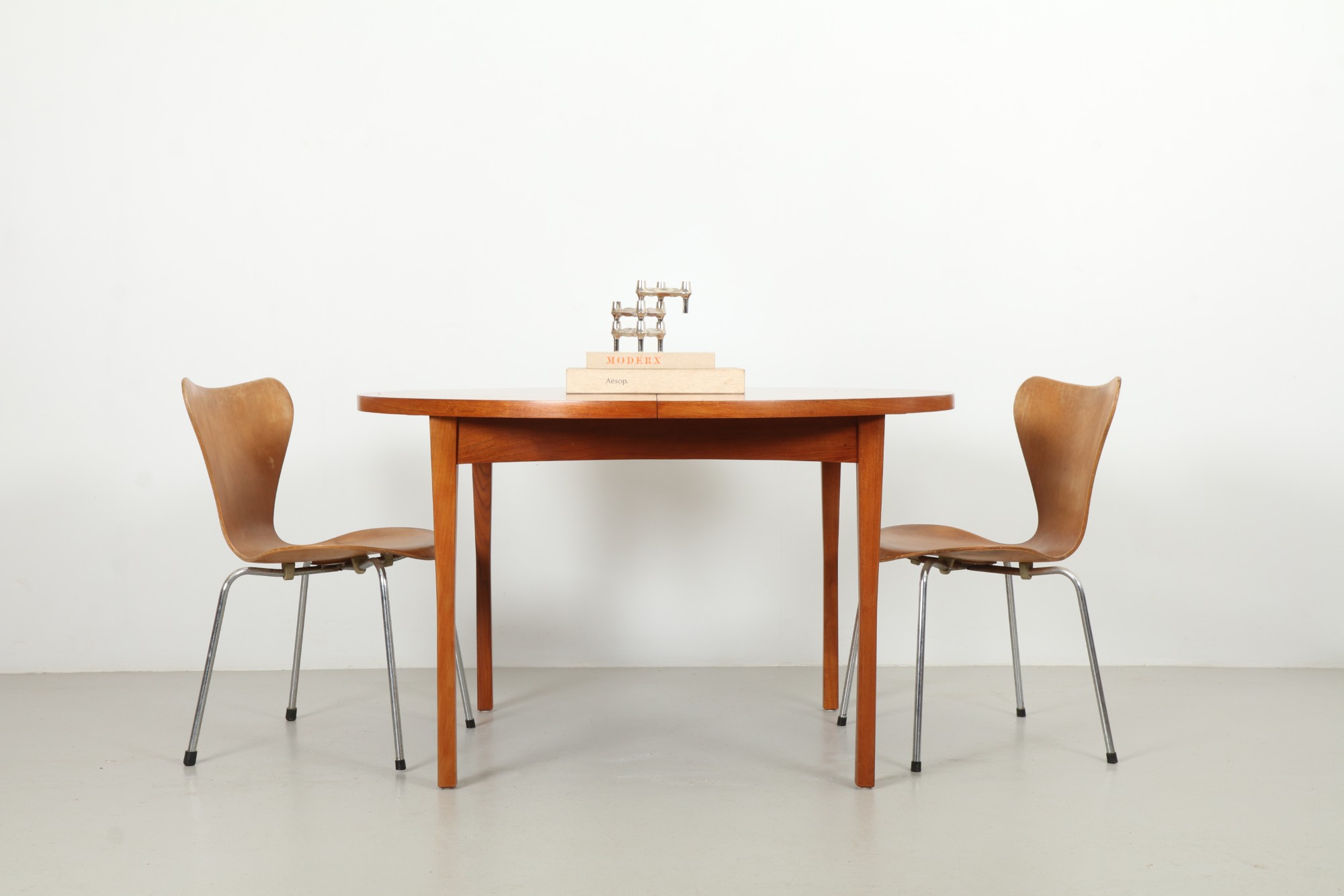 Sleek Joe Backhouse Dining Table by Backhouse