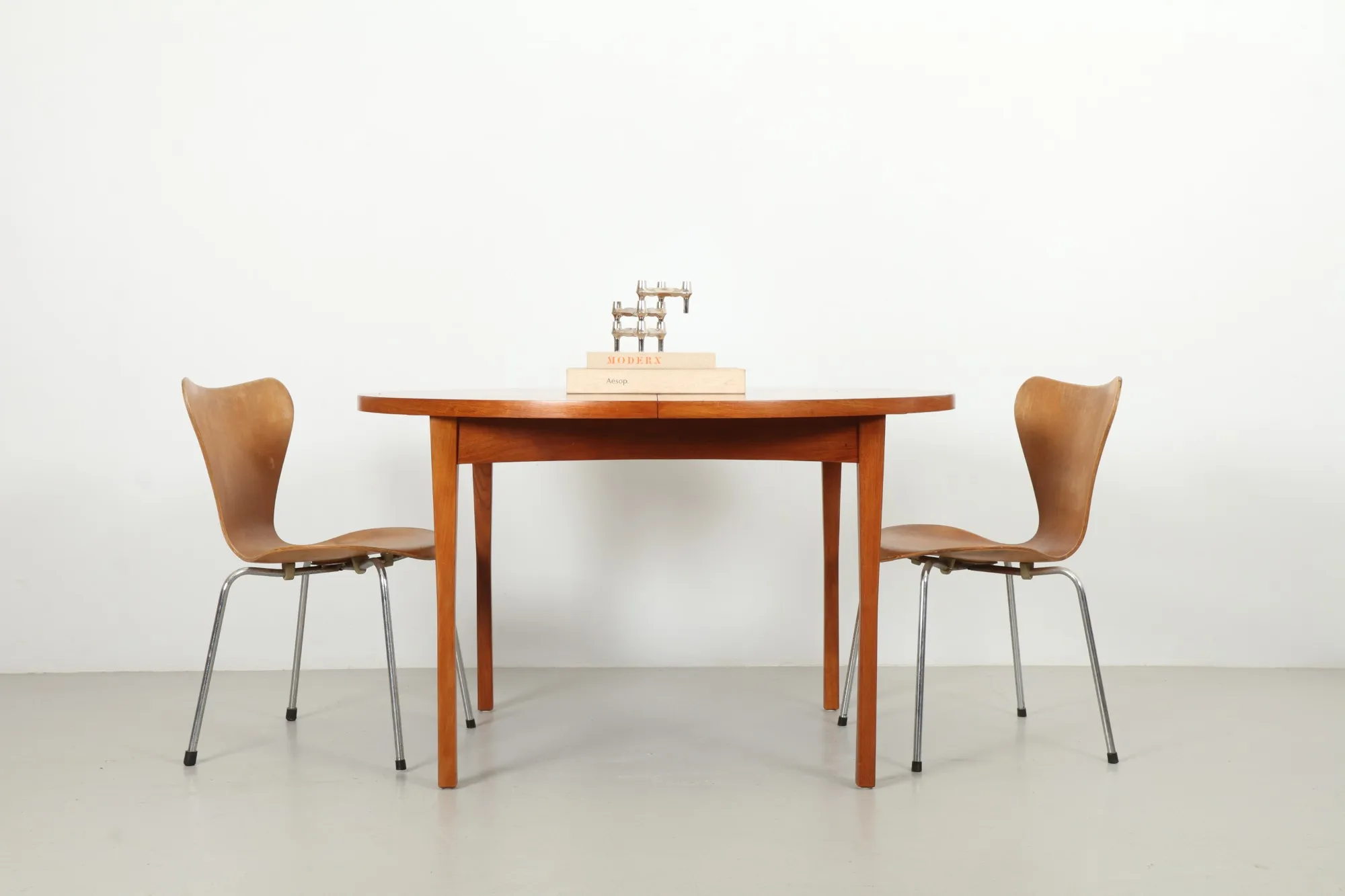 Sleek Joe Backhouse Dining Table by Backhouse
