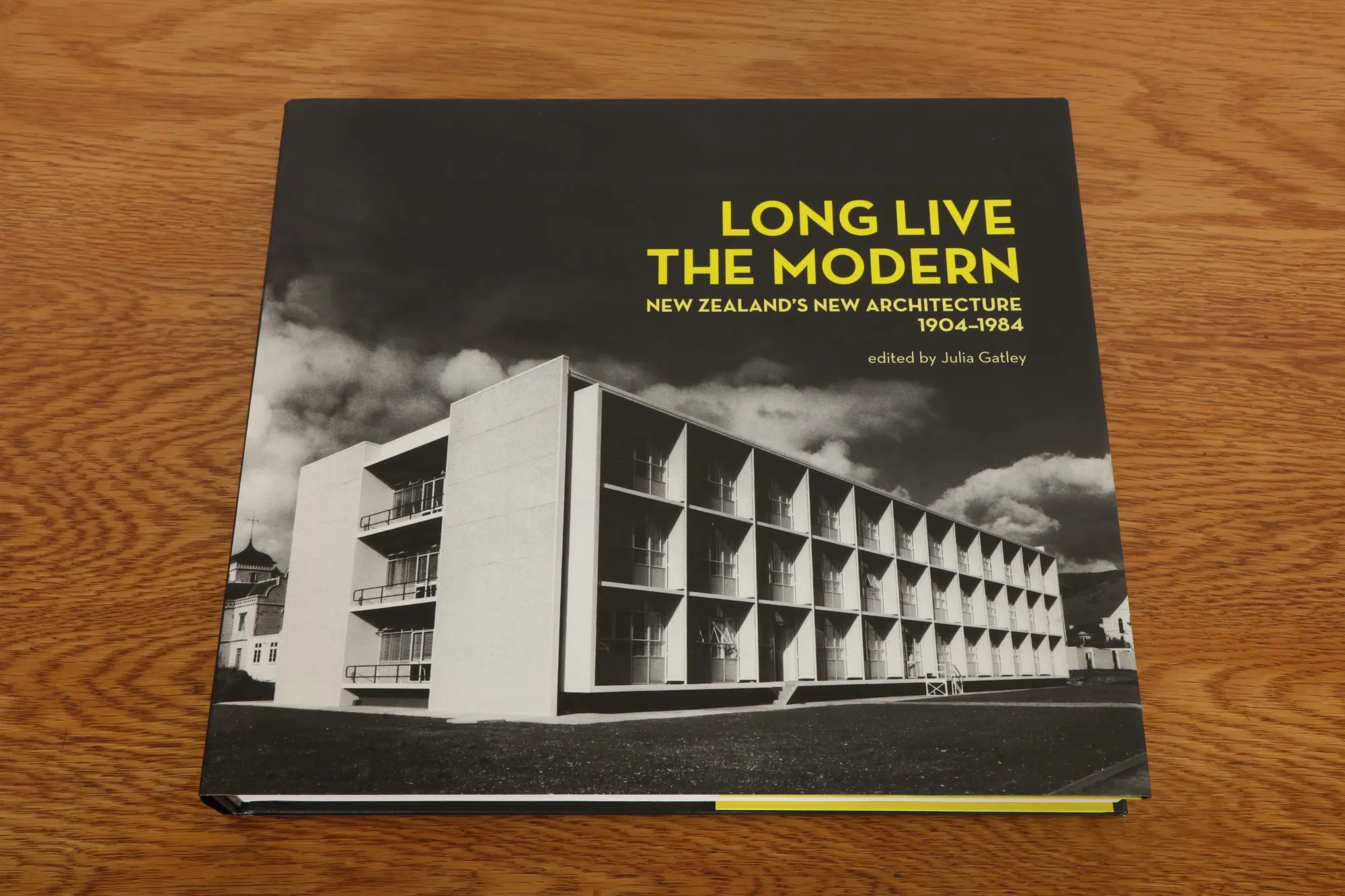 Coveted Julia Gatley 'Long Live the Modern' Book by Auckland University Press