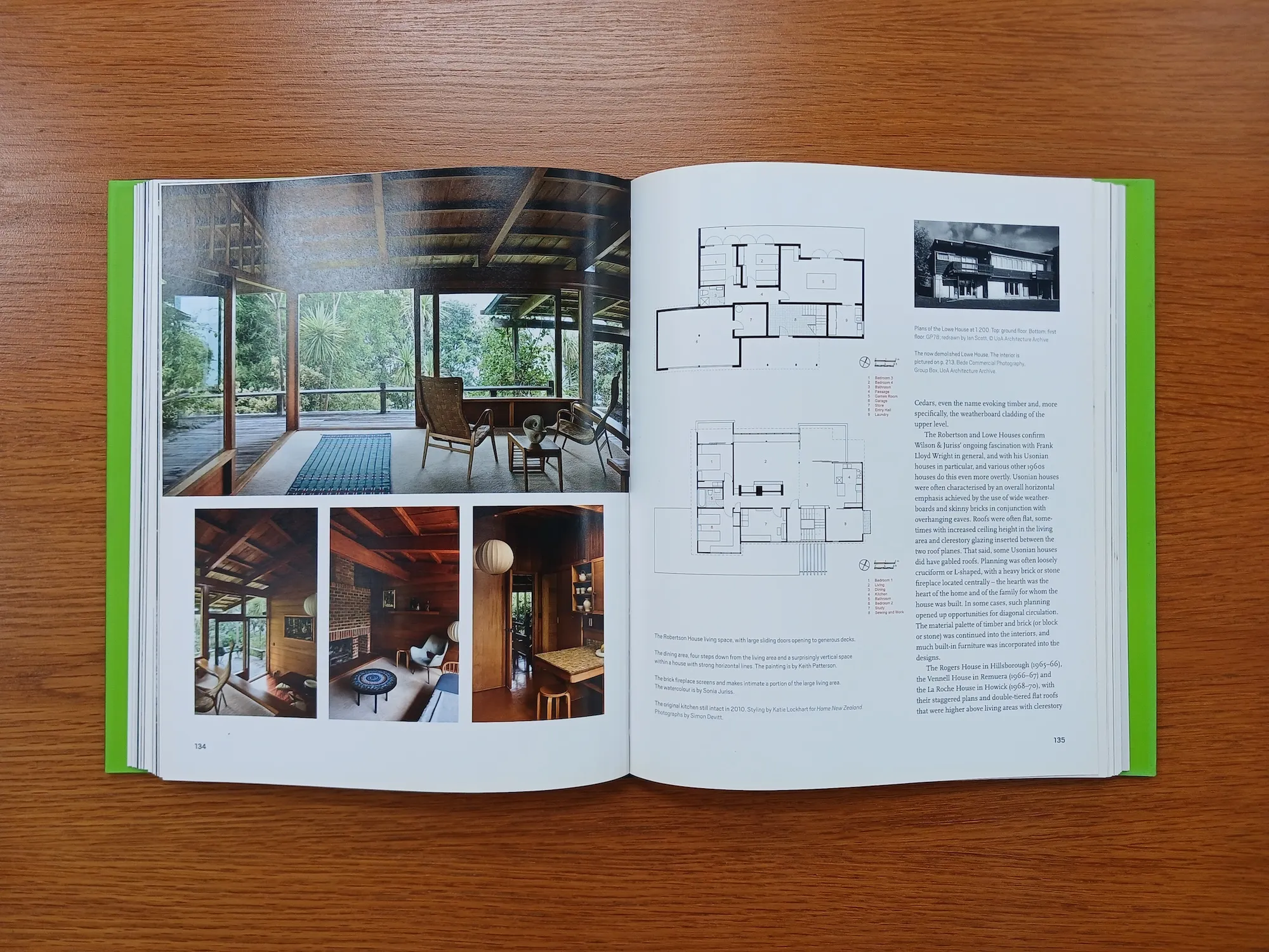 Rare Julia Gatley 'Group Architects' Book by Auckland University Press