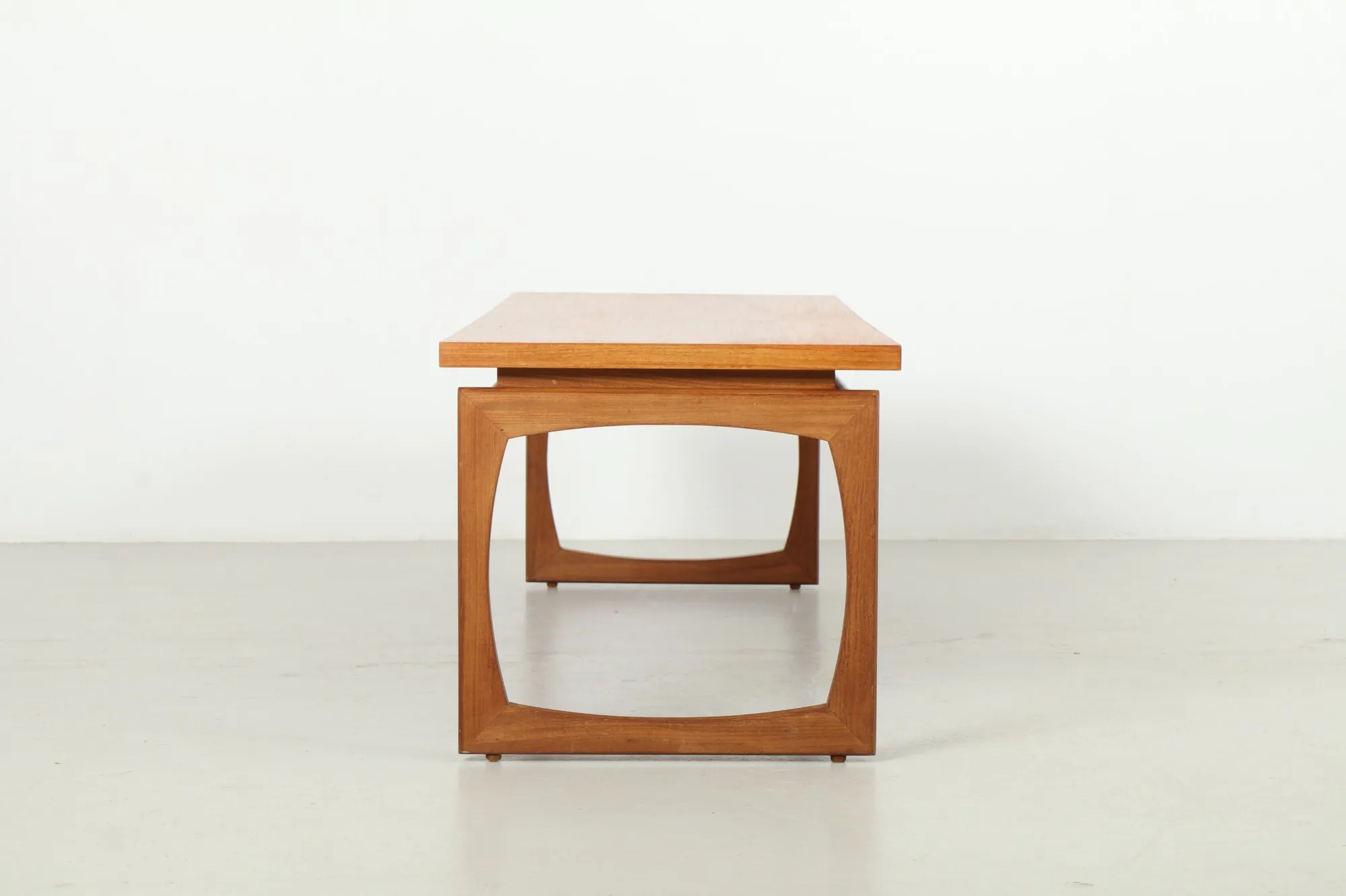 Graphic Roger Bennett 'Quadrille' Coffee Table by G-Plan