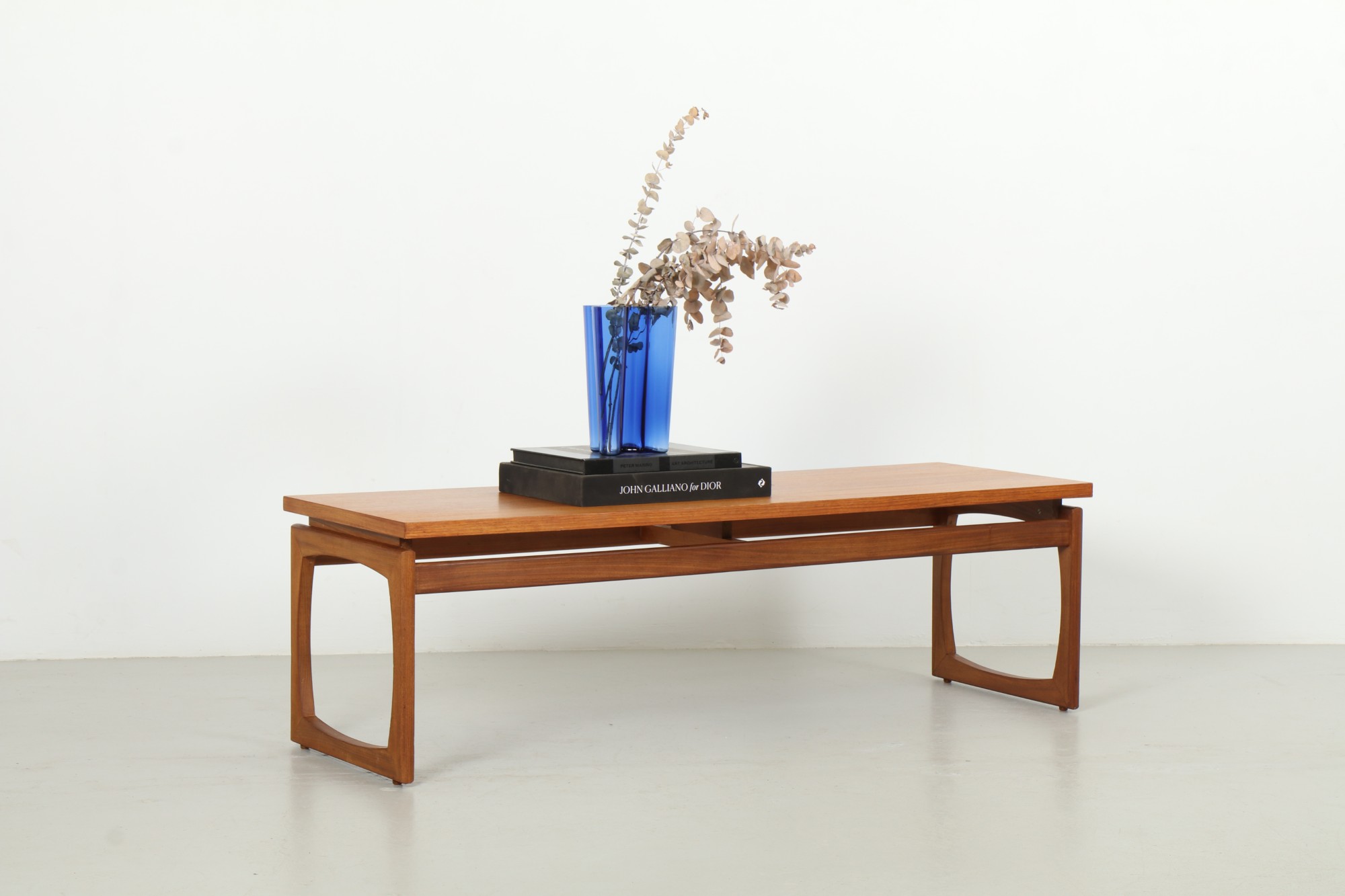 Graphic Roger Bennett 'Quadrille' Coffee Table by G-Plan