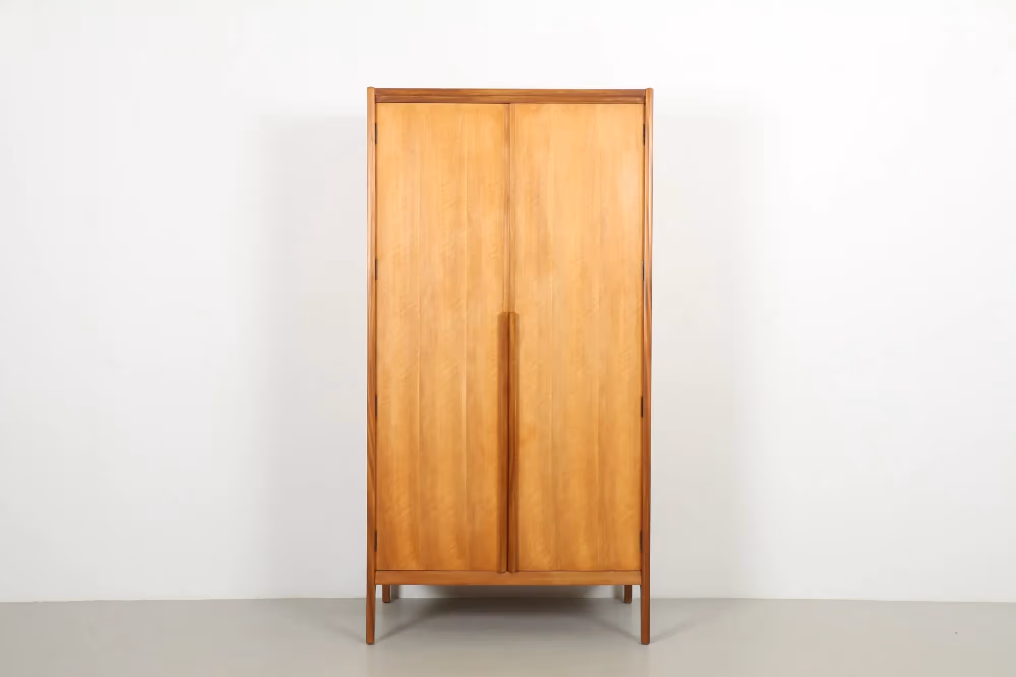 Sharp John Herbert 'Russell' Wardrobe by Younger