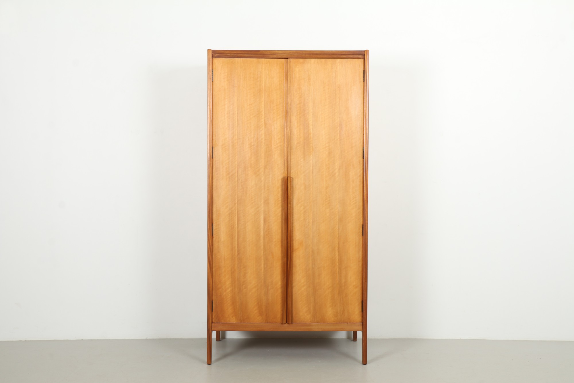 Sharp John Herbert 'Russell' Wardrobe by Younger