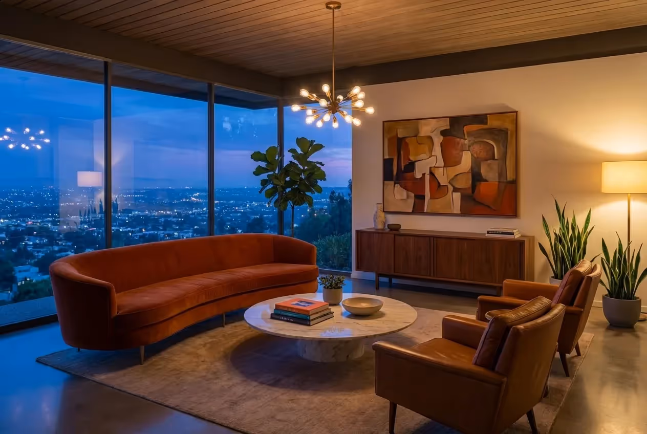 Why is Mid-Century Modern Furniture so Popular