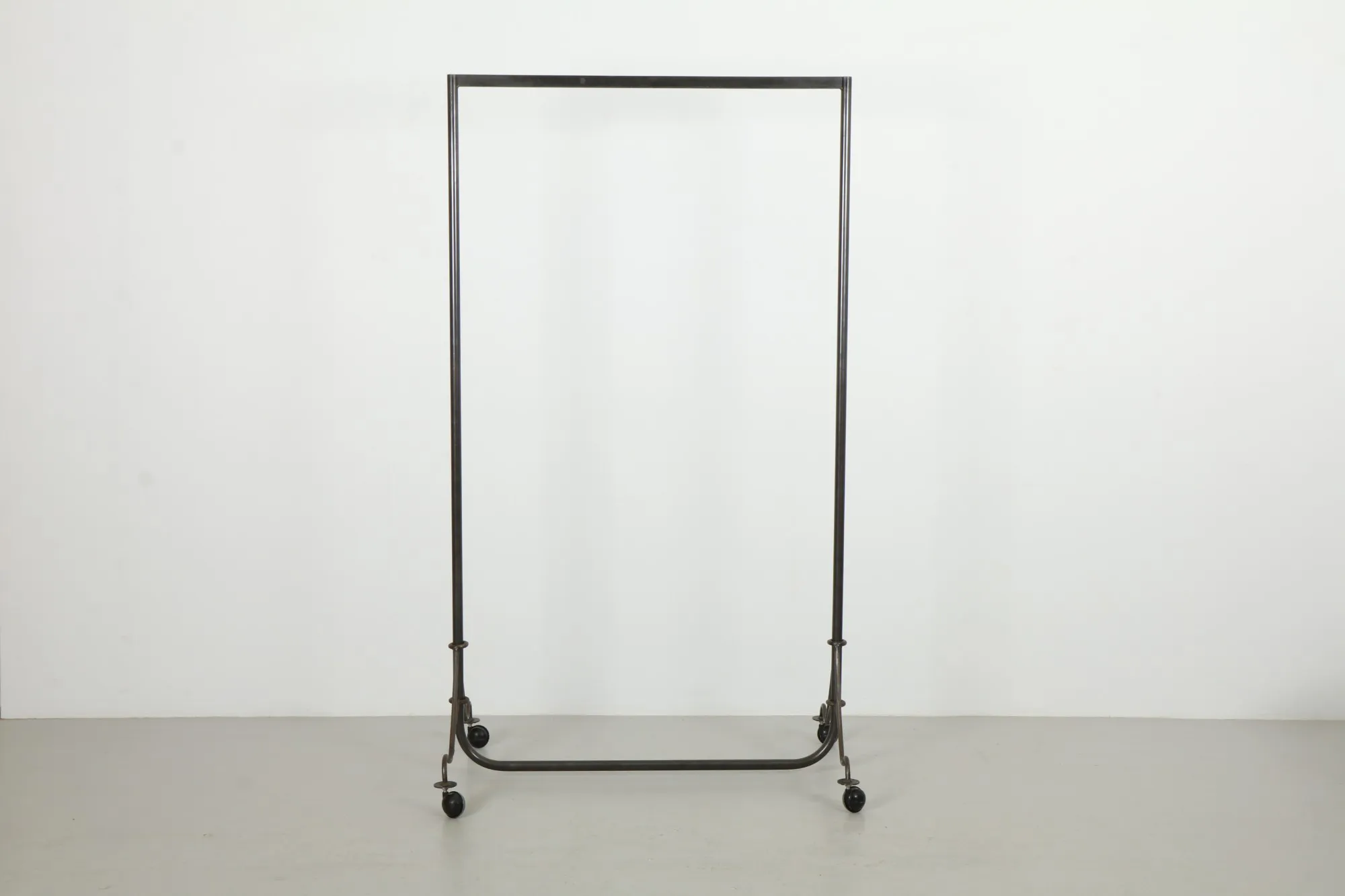 Bespoke Zambesi Clothes Rack by Neville Findlay & Gary Hunt