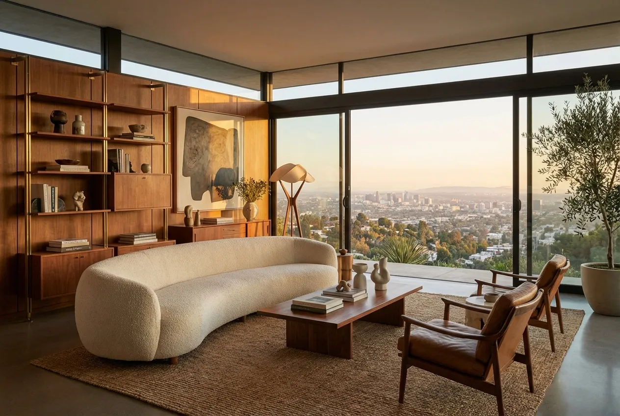 Why is Mid-Century Modern Furniture so Popular