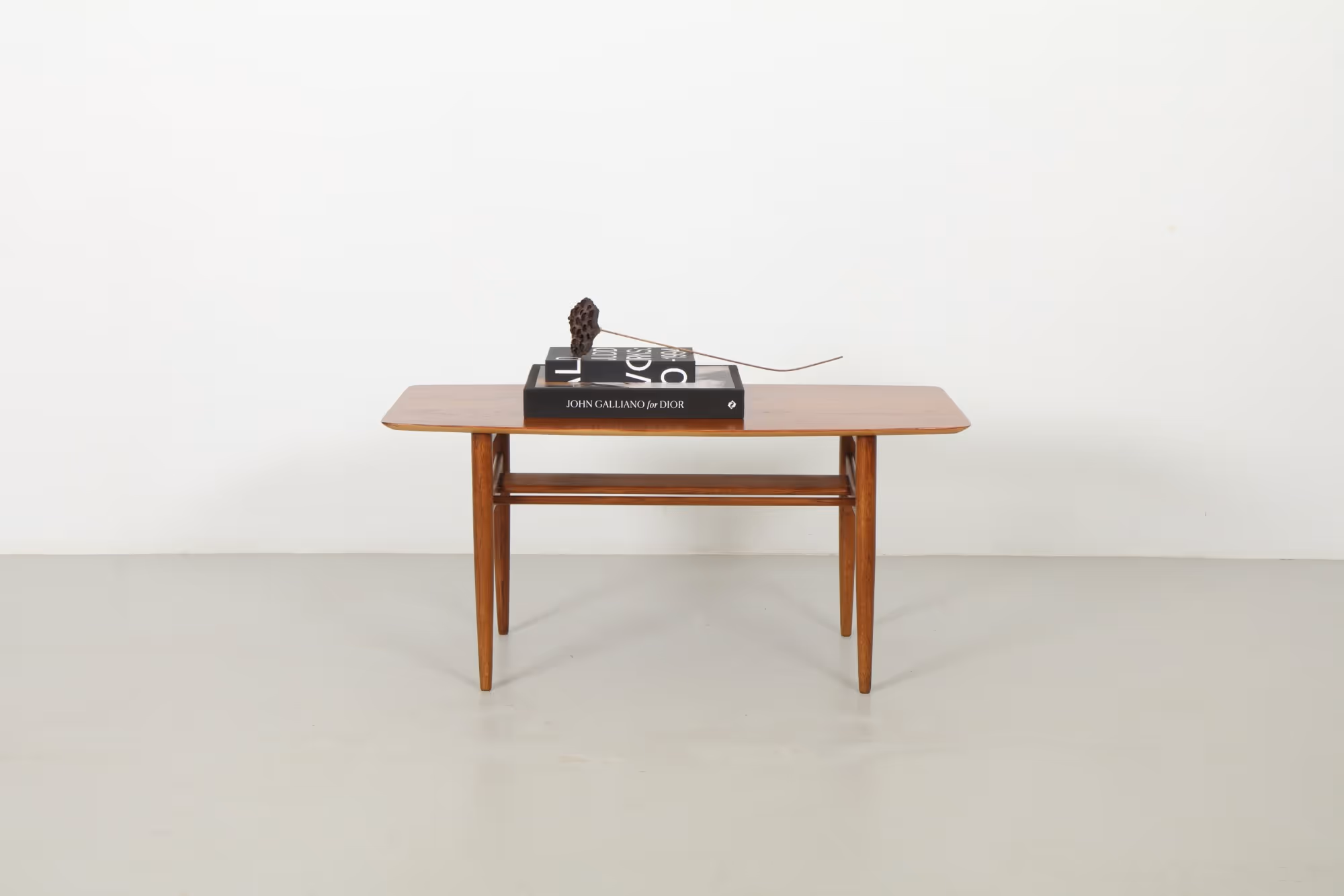 Refined Mid-Century Danish Coffee Table by C.F. Christensen