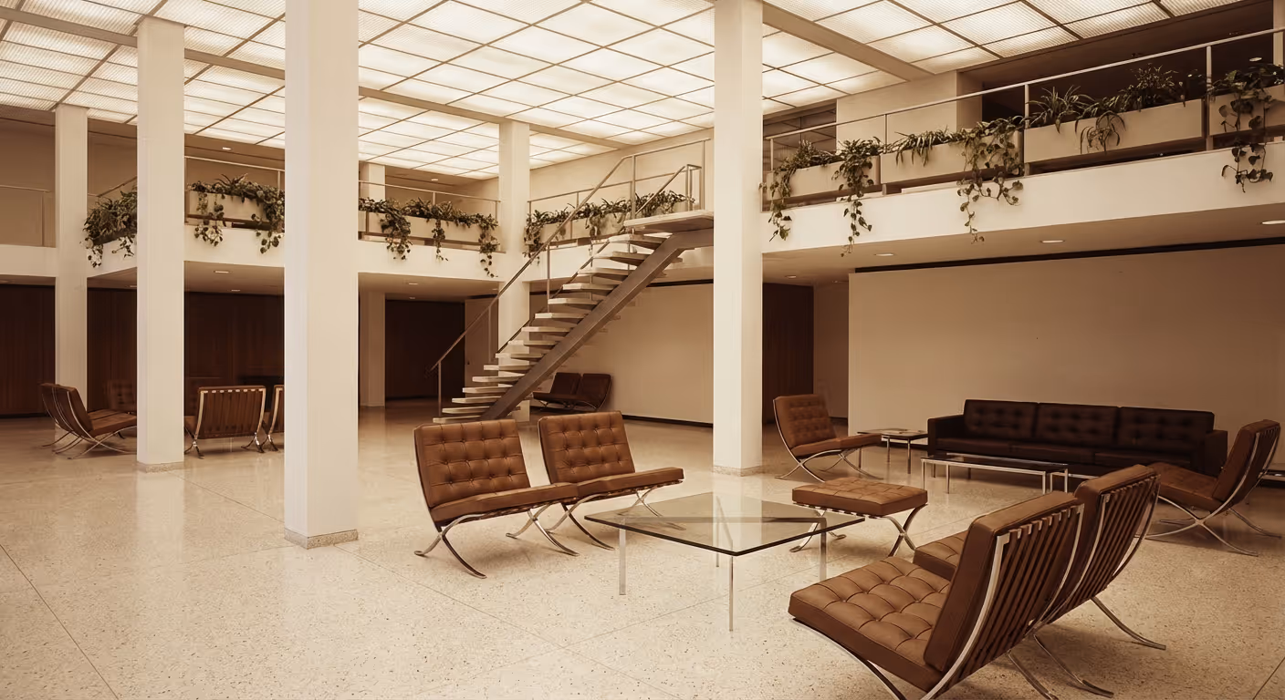 Florence Knoll : The Office Design Revolutionary