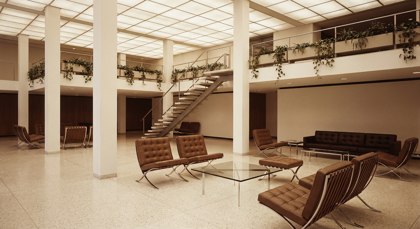Florence Knoll : The Office Design Revolutionary