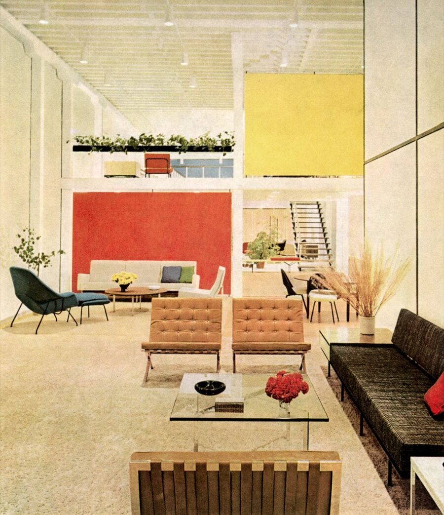 Florence Knoll : The Office Design Revolutionary