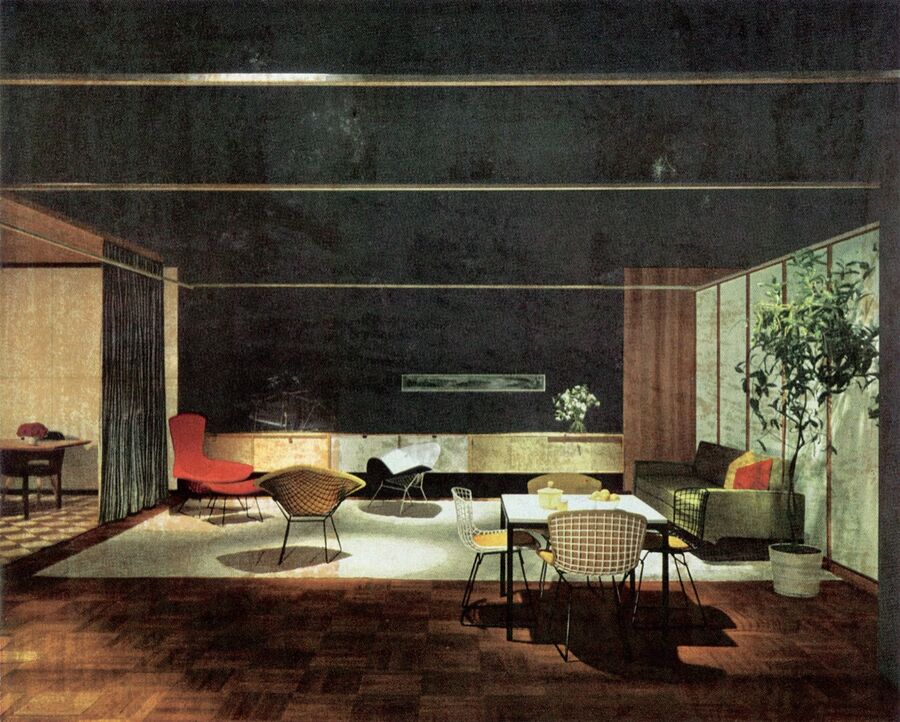 Florence Knoll : The Office Design Revolutionary