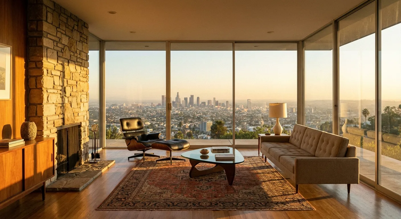 Why is Mid-Century Modern Furniture so Popular