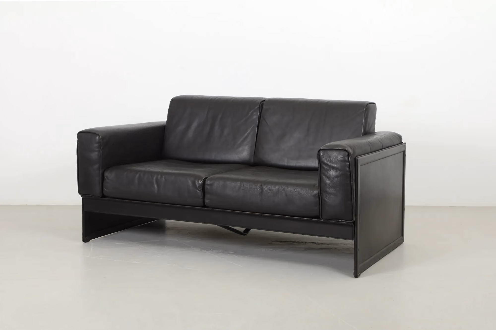 Bold Tito Agnoli 'Korium' 2 Seater Sofa by Matteo Grassi