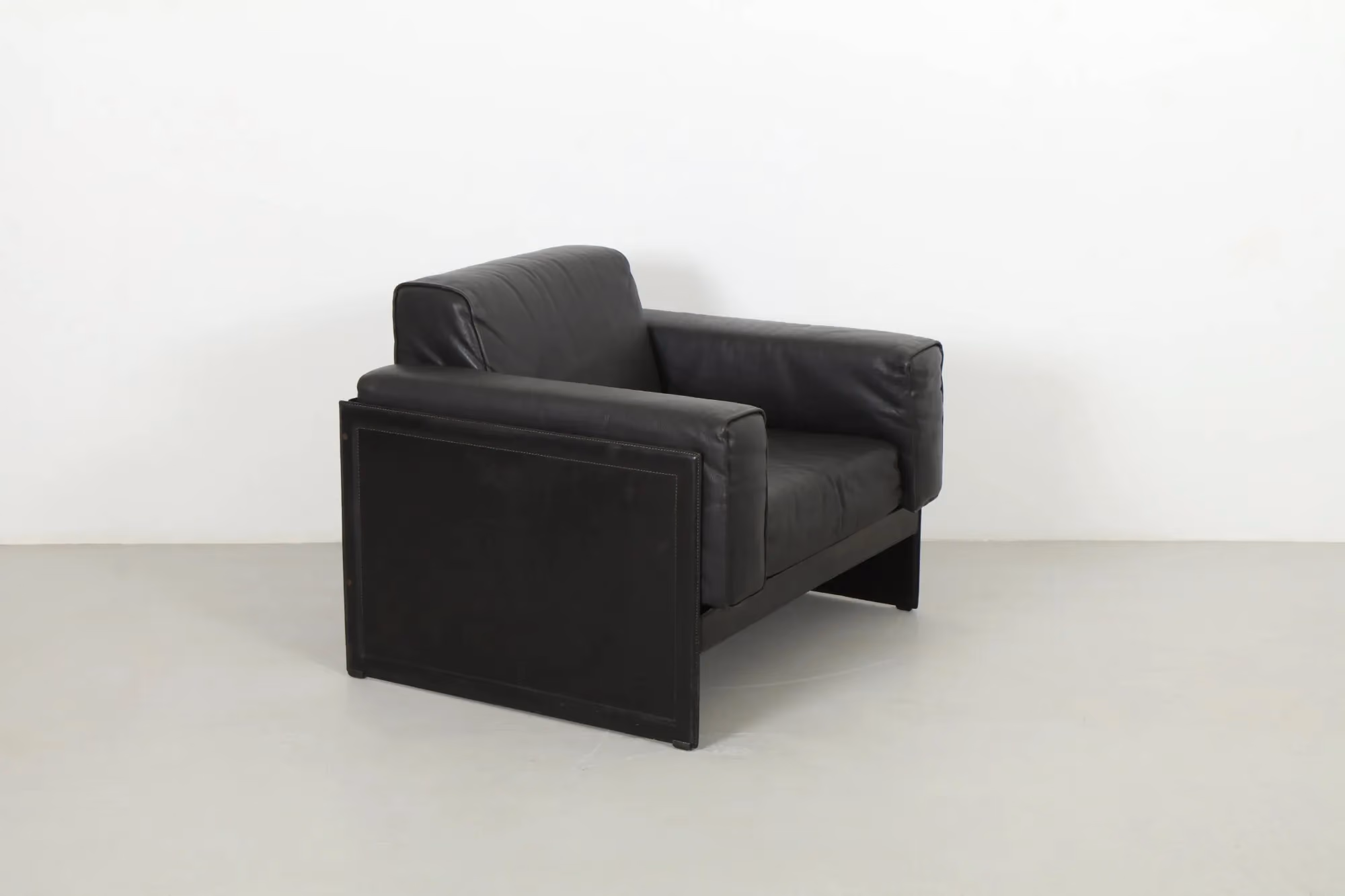 Bold Tito Agnoli 'Korium' Armchair by Matteo Grassi