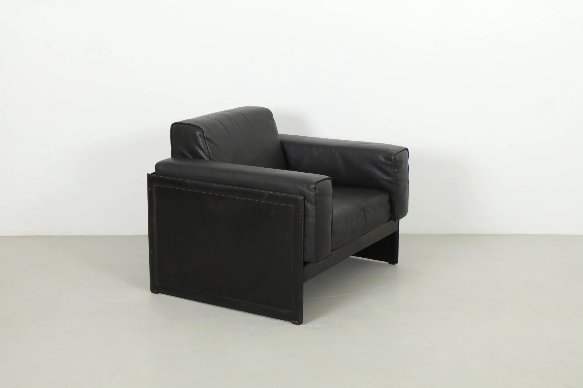 Bold Tito Agnoli 'Korium' Armchair by Matteo Grassi