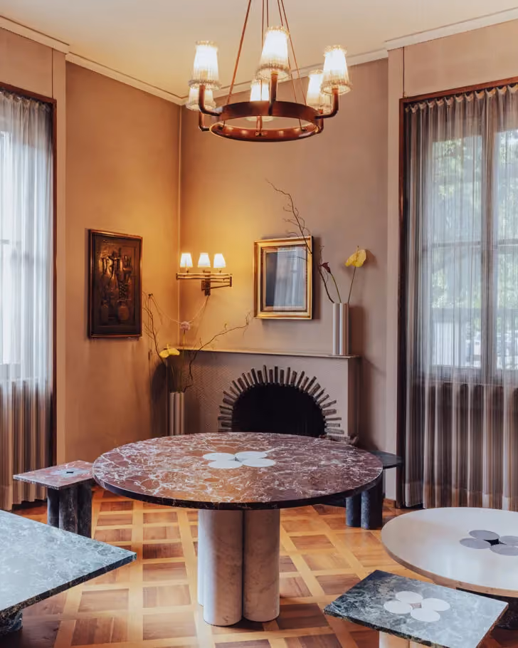 Italian Modern : A Love Affair