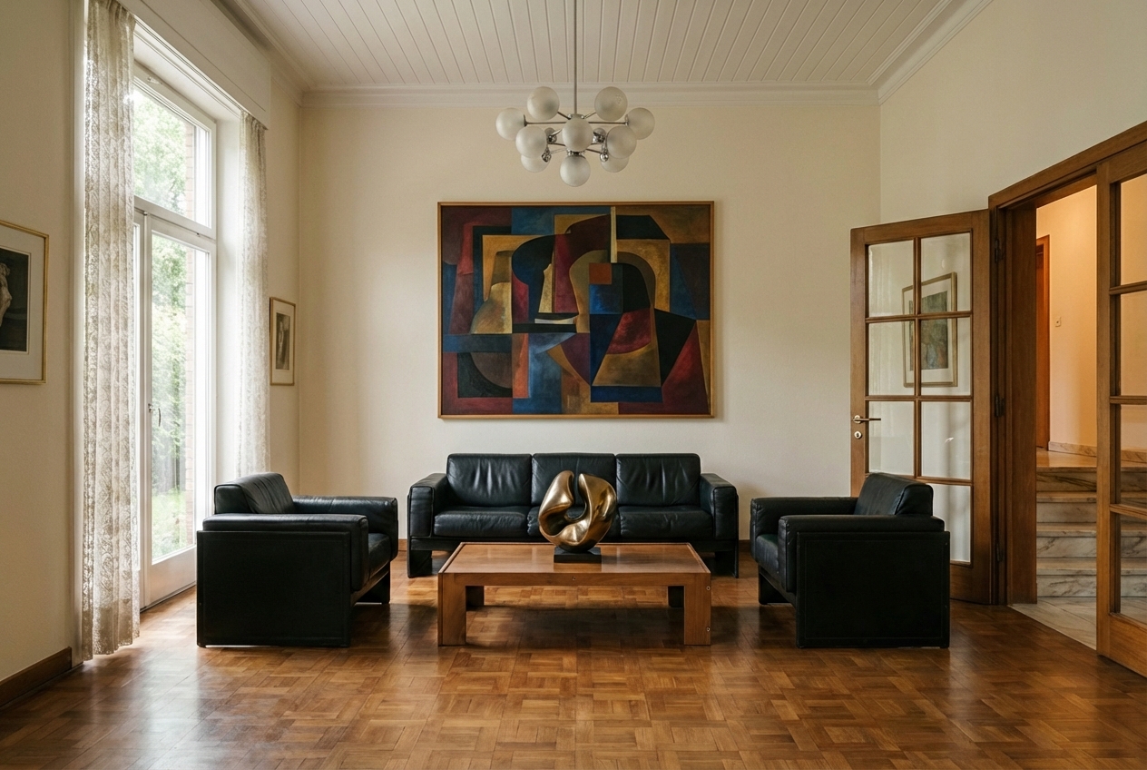 Italian Modern : A Love Affair