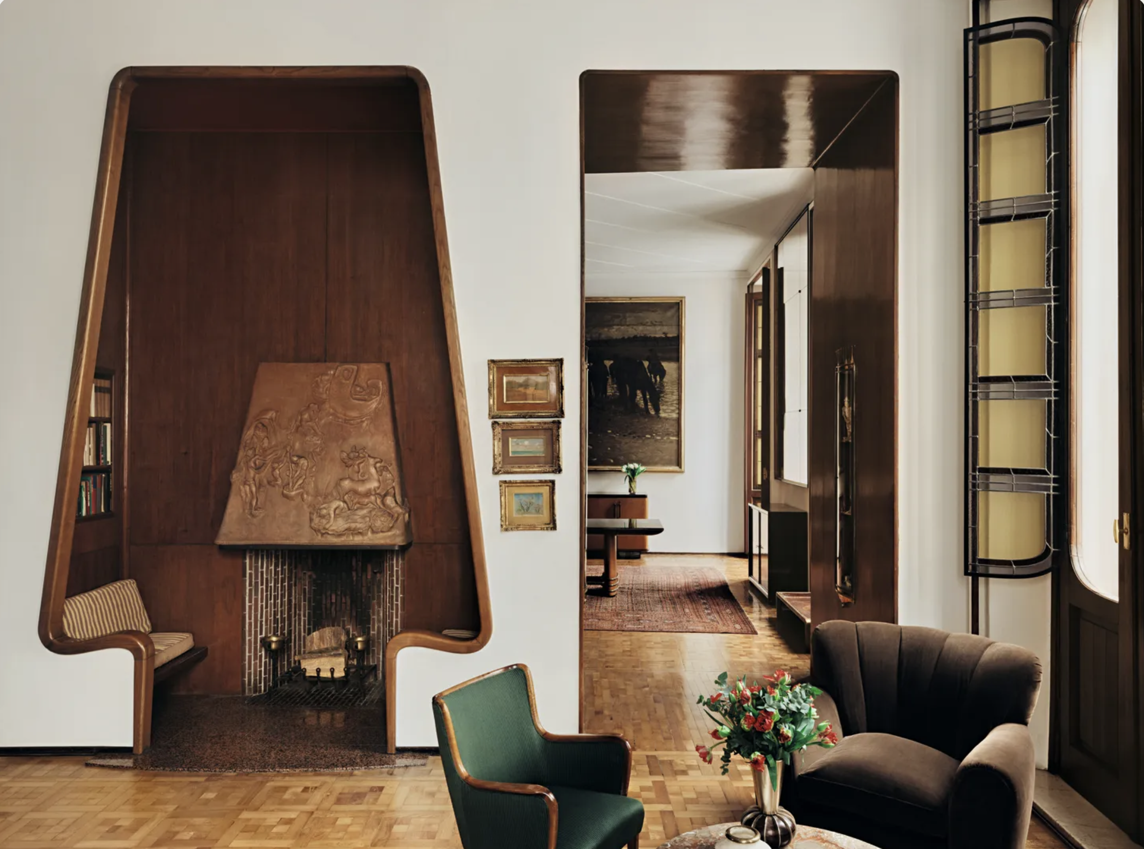 Italian Modern : A Love Affair