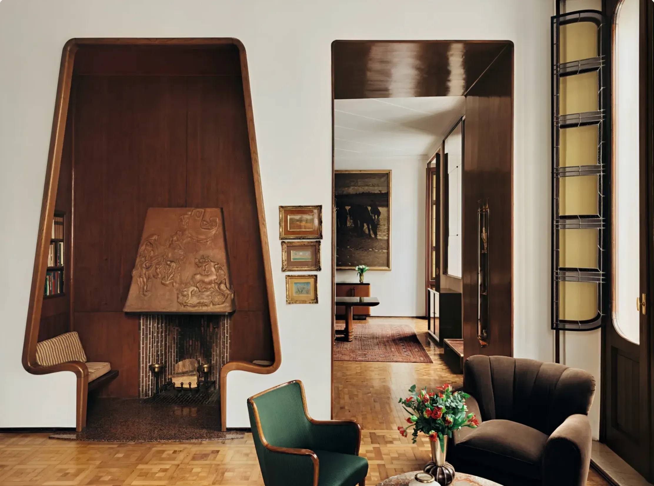 Italian Modern : A Love Affair