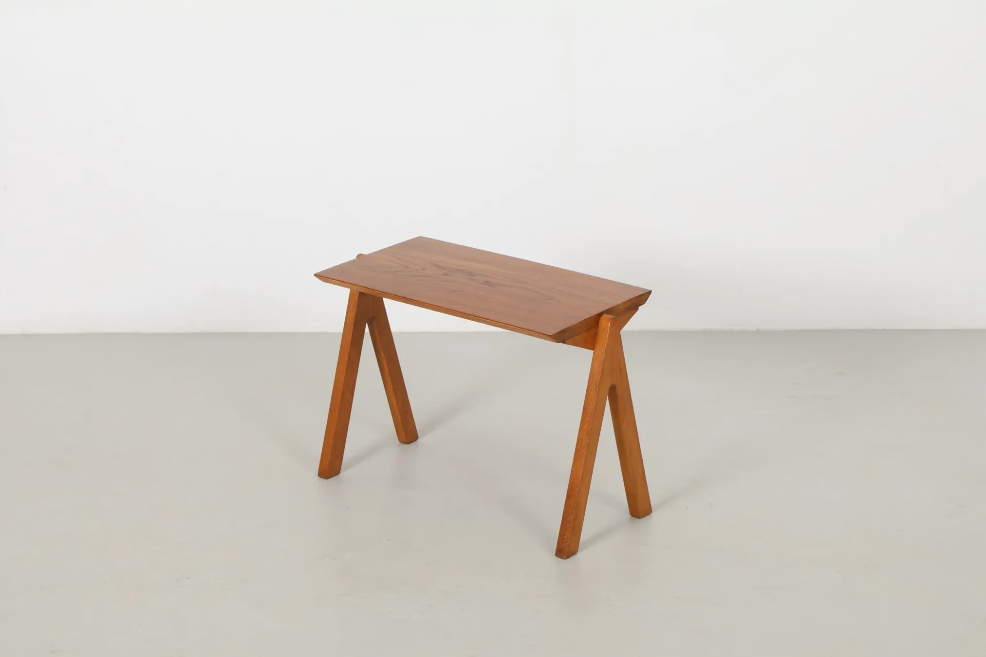 Sharp Bob Roukema Stacking Side Table by Jon Jansen