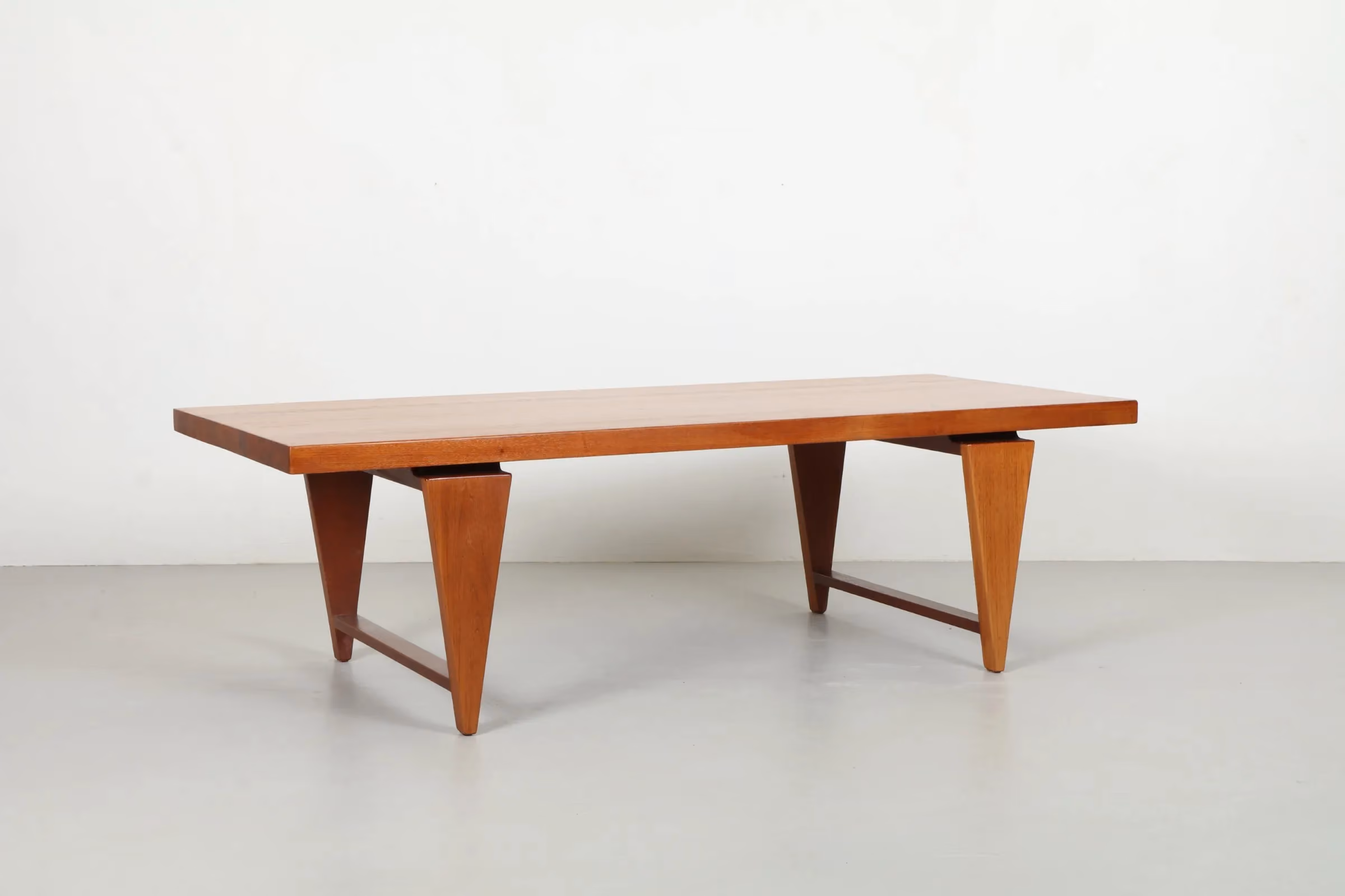 Substantial Illum Wikkelso 'ML-115' Coffee Table by Mikael Laursen