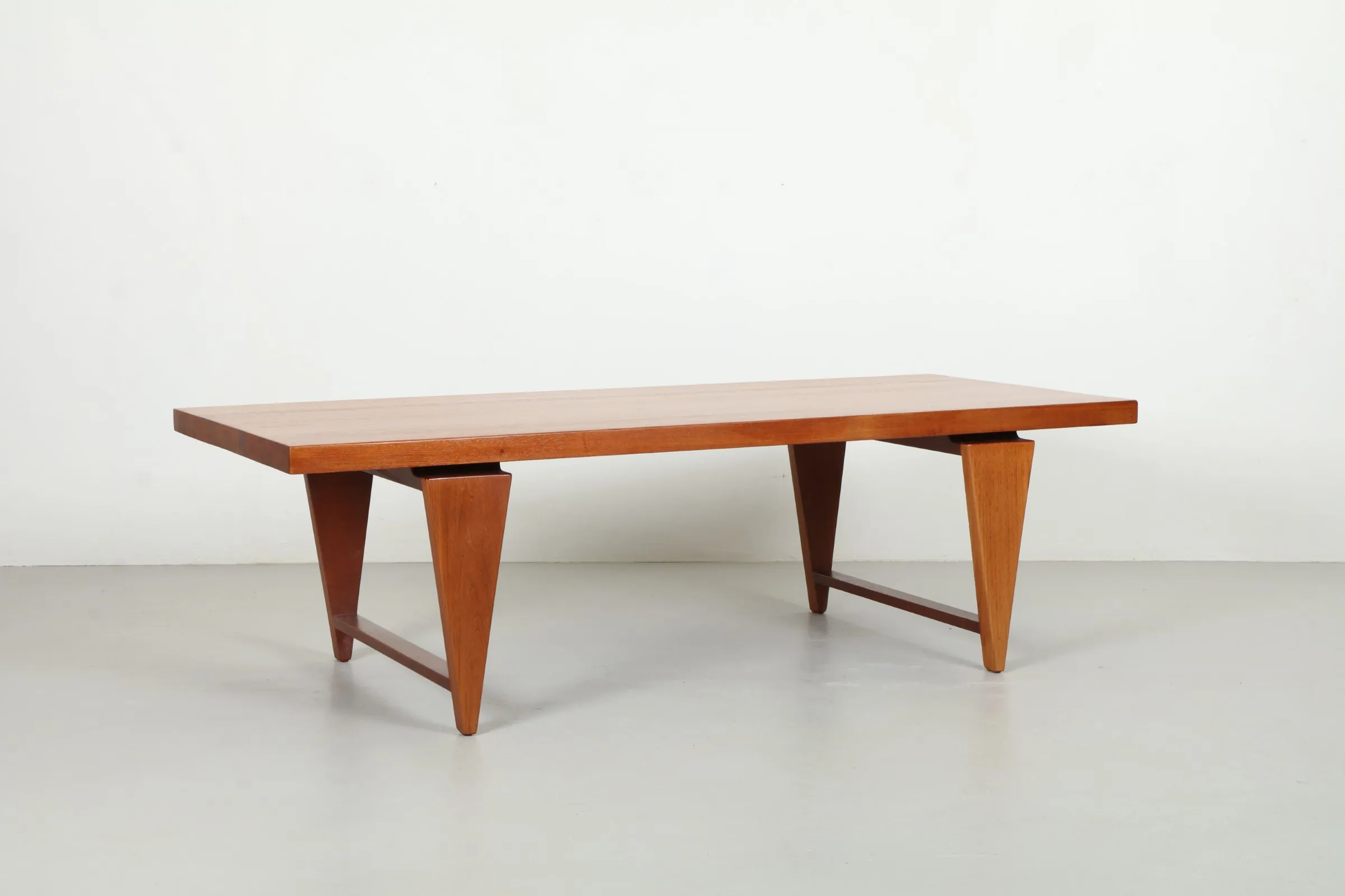 Substantial Illum Wikkelso 'ML-115' Coffee Table by Mikael Laursen