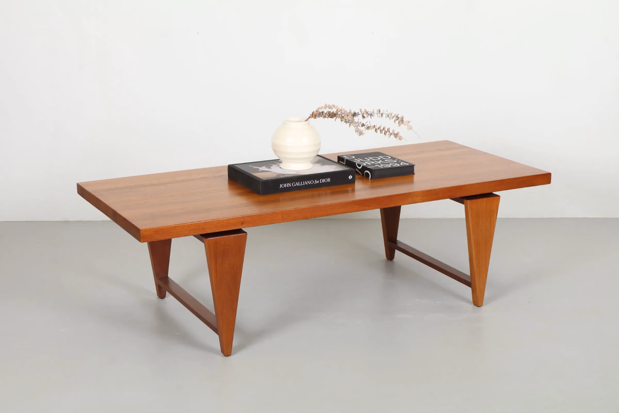 Substantial Illum Wikkelso 'ML-115' Coffee Table by Mikael Laursen