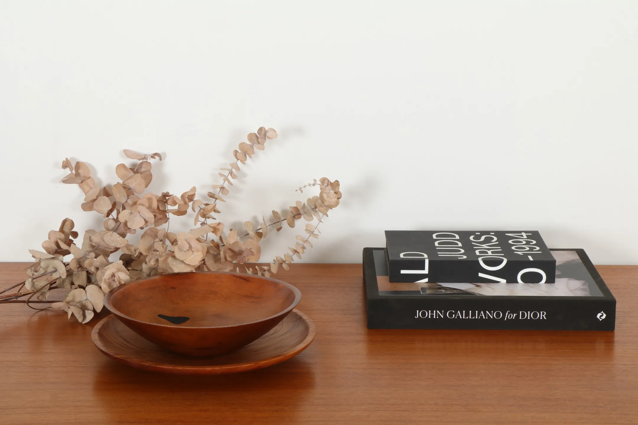 Hand Turned Pan Pacific Modernist Kauri Bowl by John Crichton