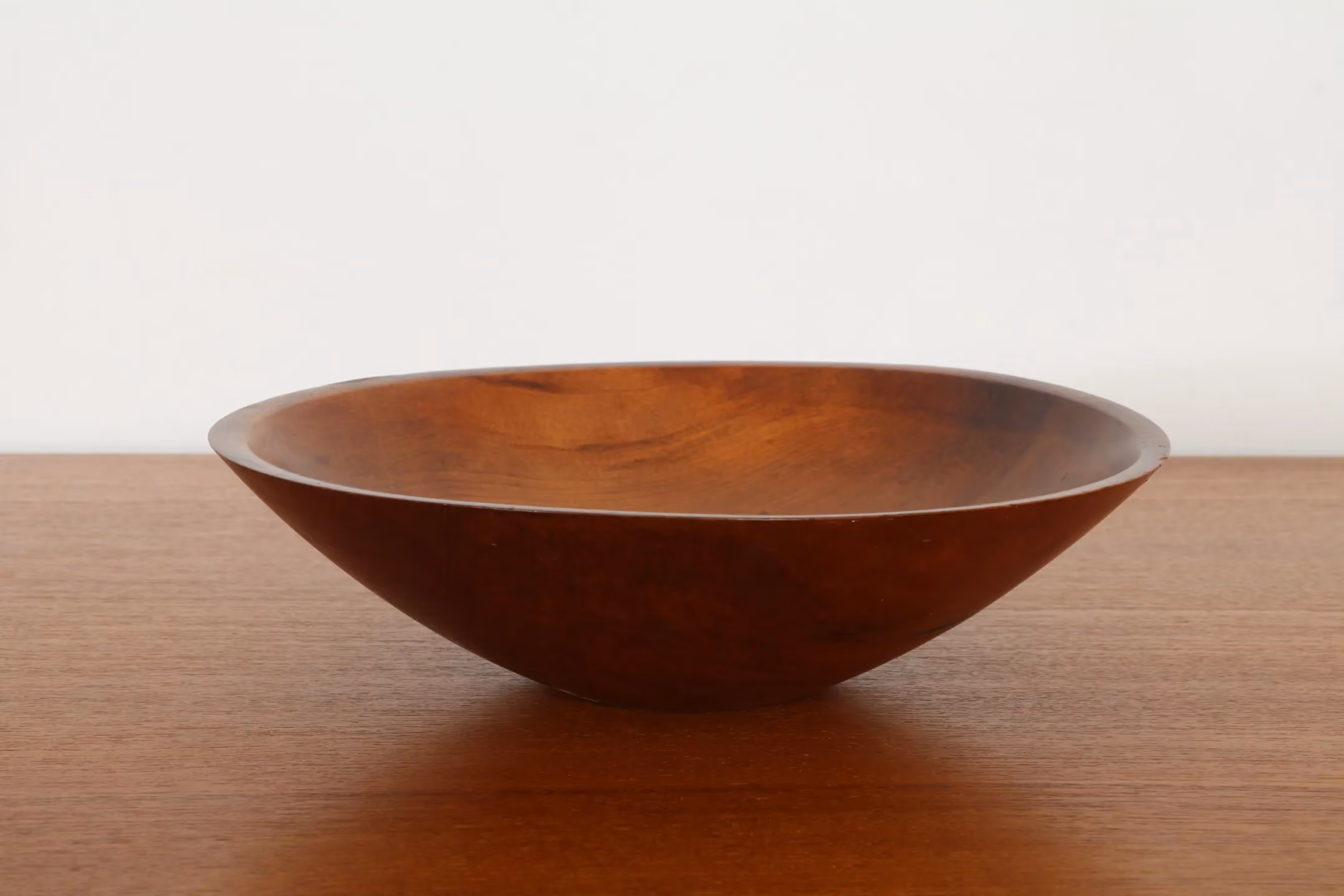 Hand Turned Pan Pacific Modernist Kauri Bowl by John Crichton