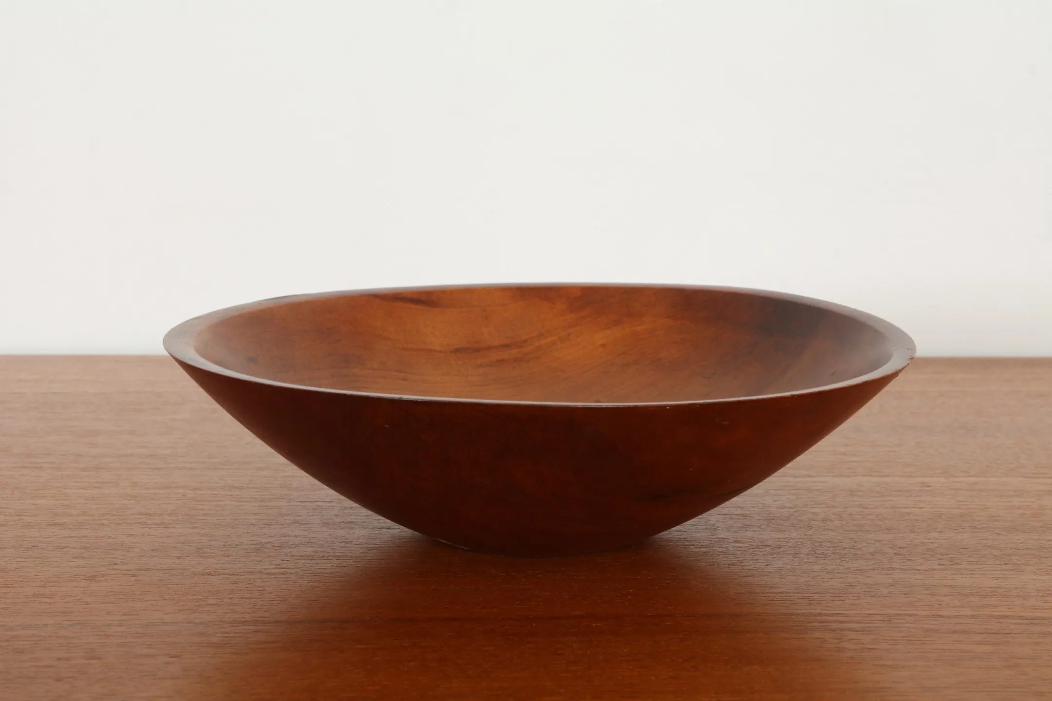 Hand Turned Pan Pacific Modernist Kauri Bowl by John Crichton