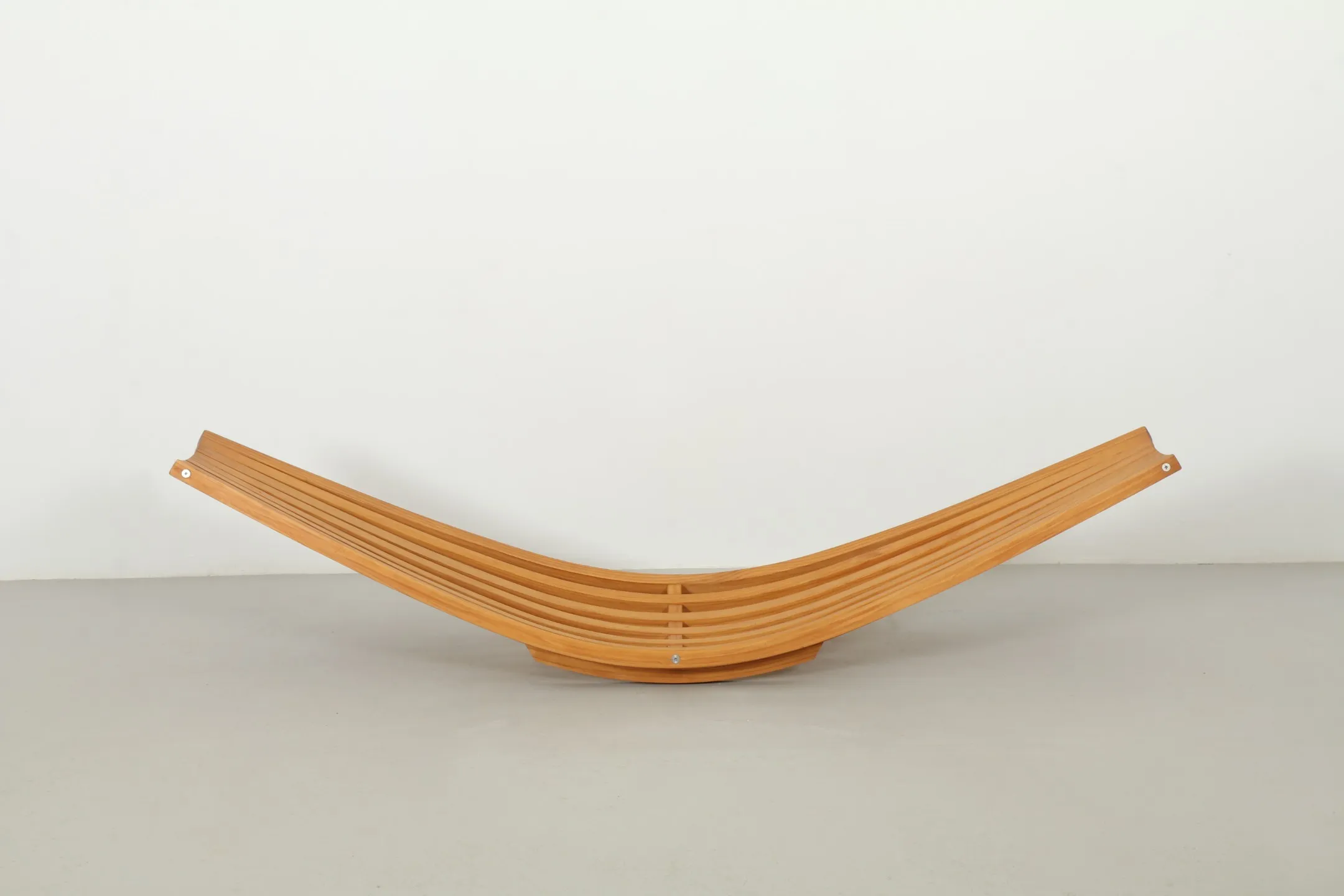Iconic 'Sling' Recliner by David Trubridge