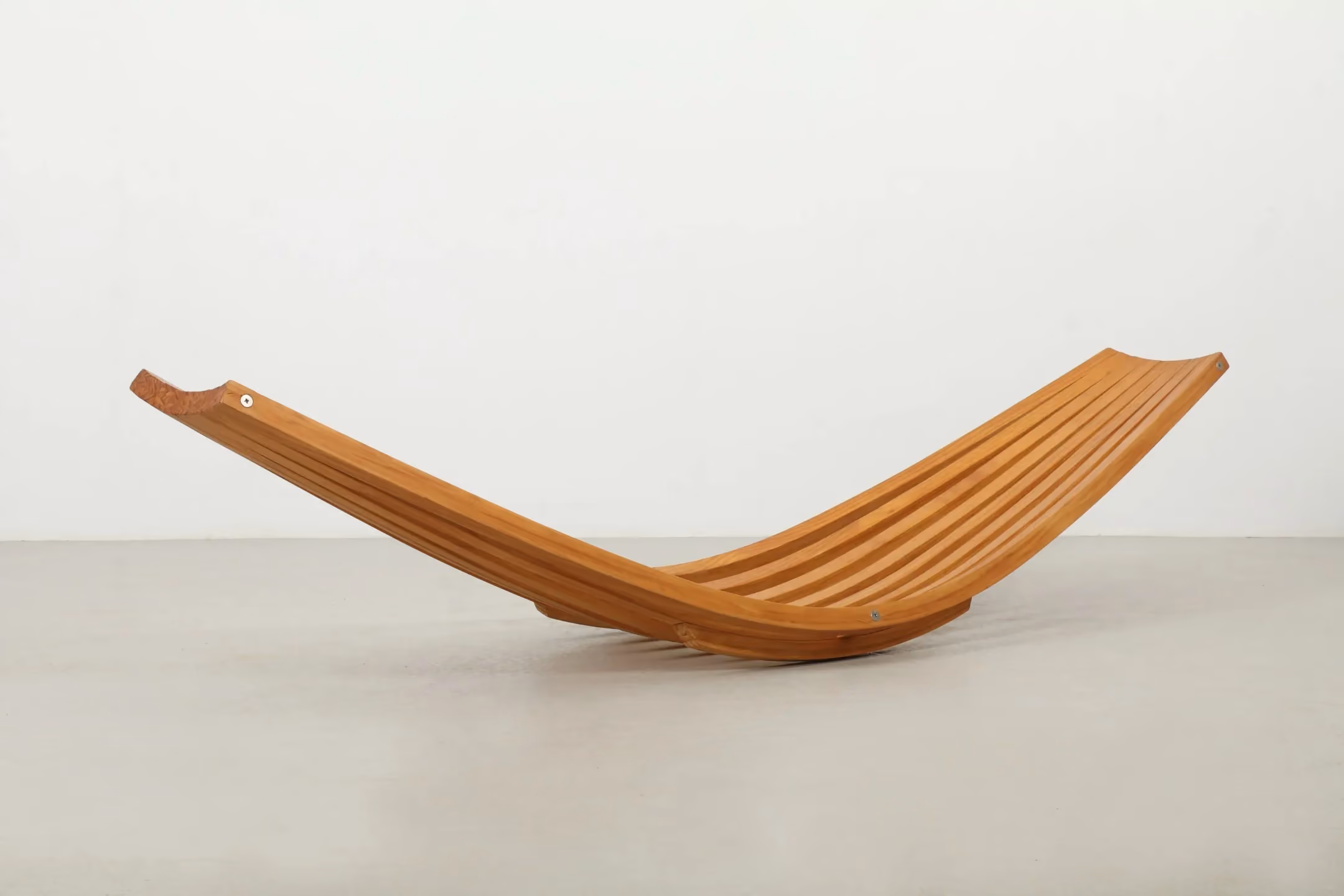 Iconic 'Sling' Recliner by David Trubridge