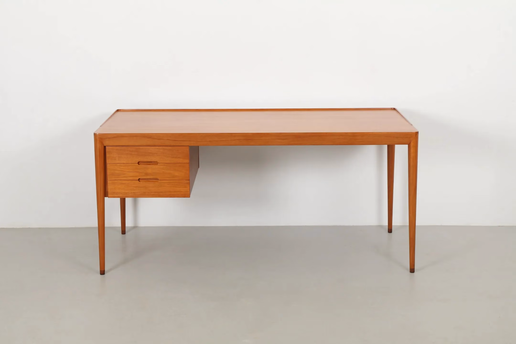 Revered Erik Risager-Hansen 'Model 66' Desk by Haslev