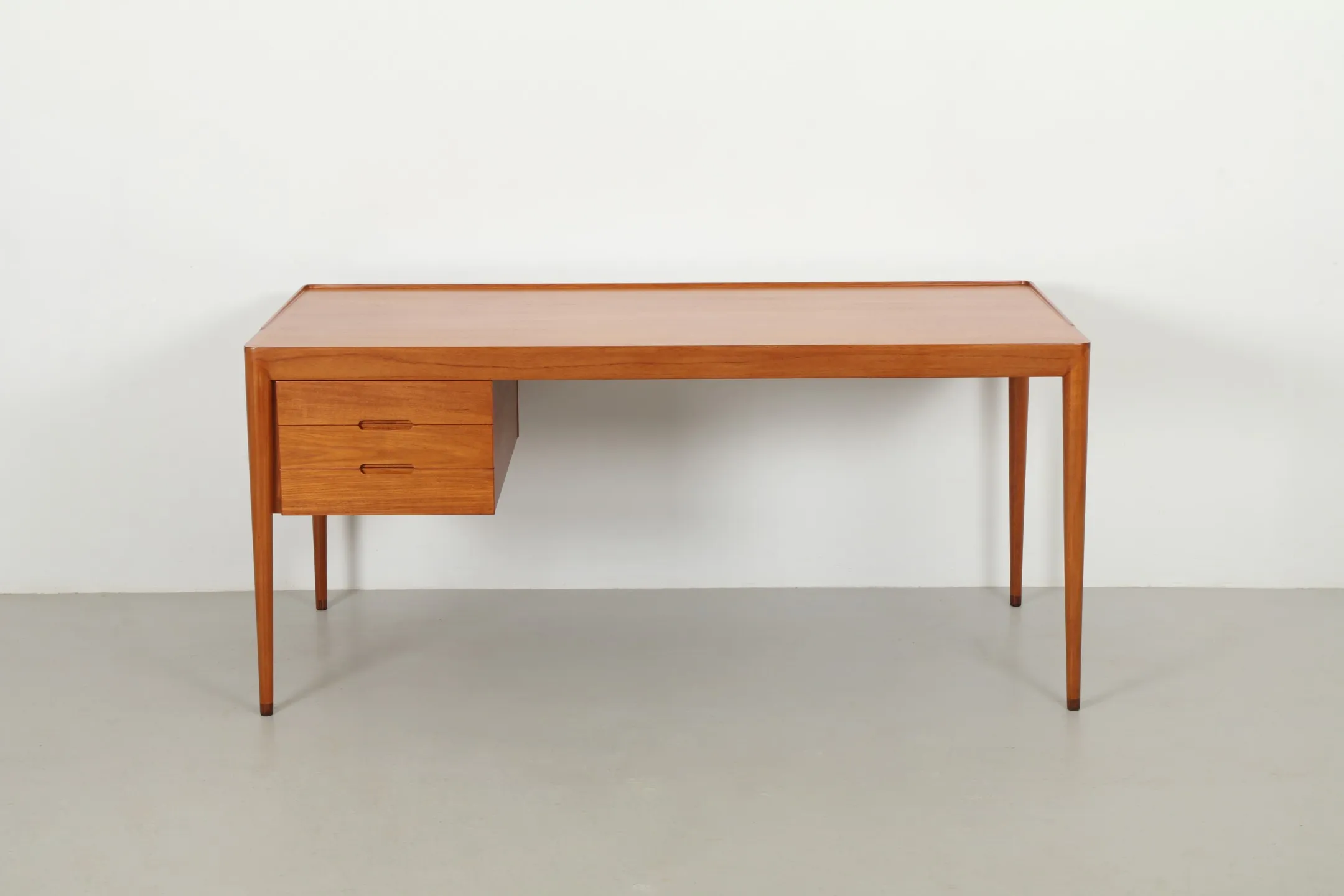 Revered Erik Risager-Hansen 'Model 66' Desk by Haslev