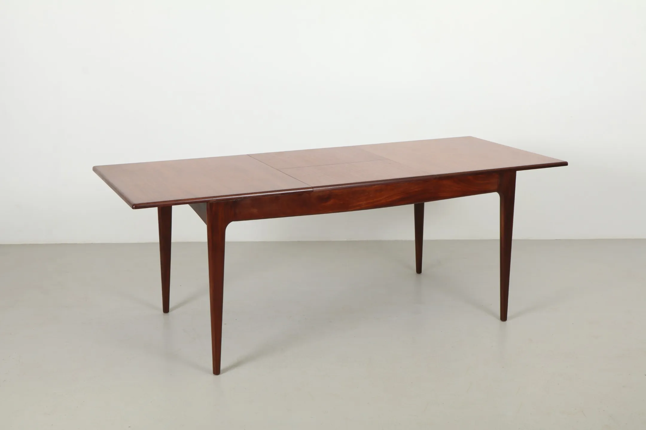 Sleek John Herbert 'Fonseca' Dining Table by Younger