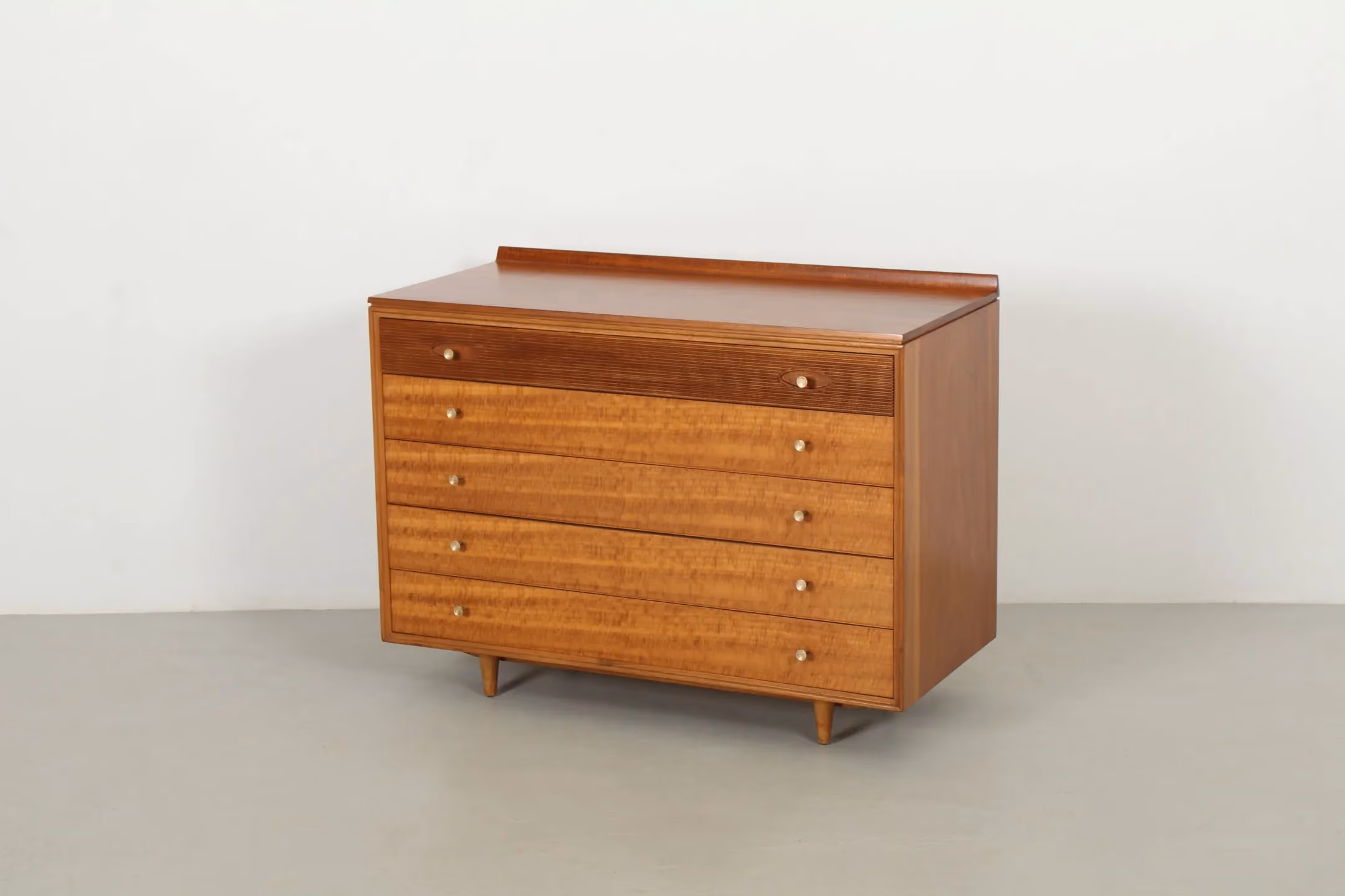 Striking Robert Heritage 'Hamilton' Chest of Drawers by Archie Shine